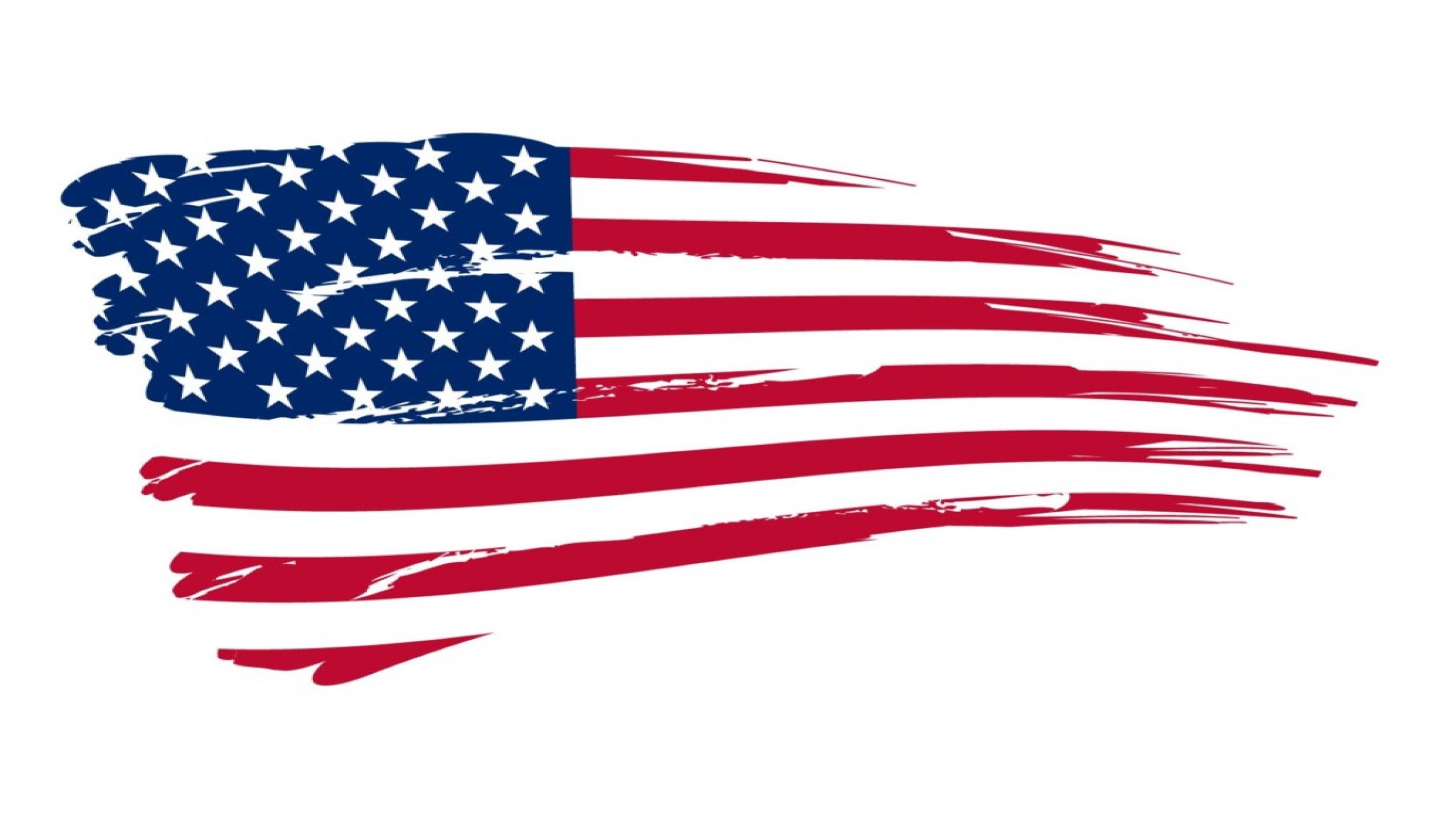 Free American Flags Clipart 2 Clipartbarn Clipartbarn 2560x1440