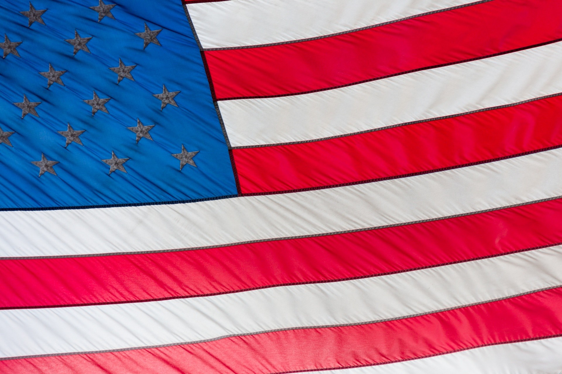 American Flag Background 1920x1280