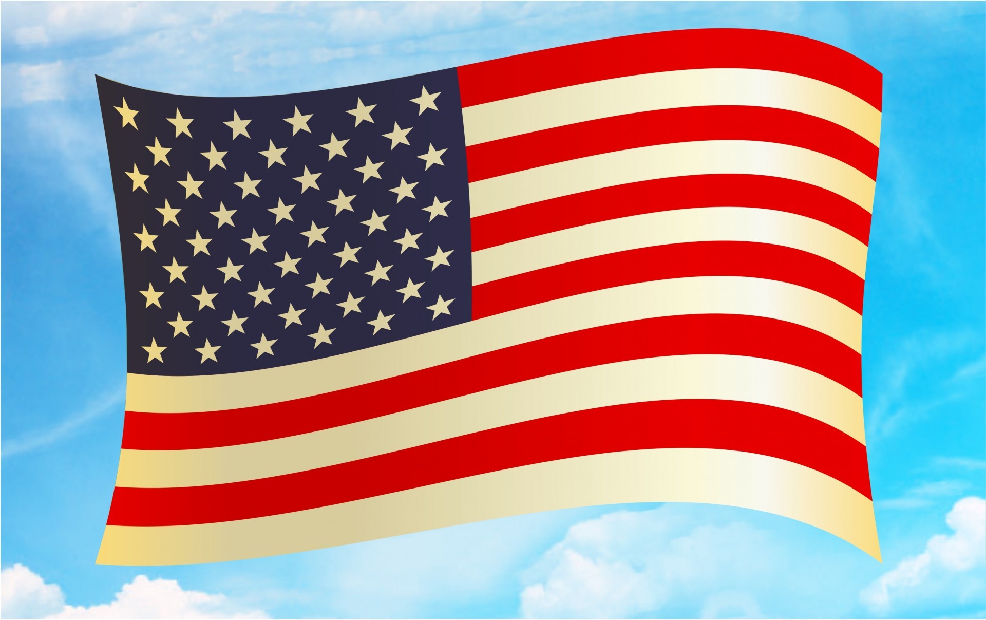Us Flag American Flag Clipart Free Stock Photo Public Domain Pictures 2 1920x1207