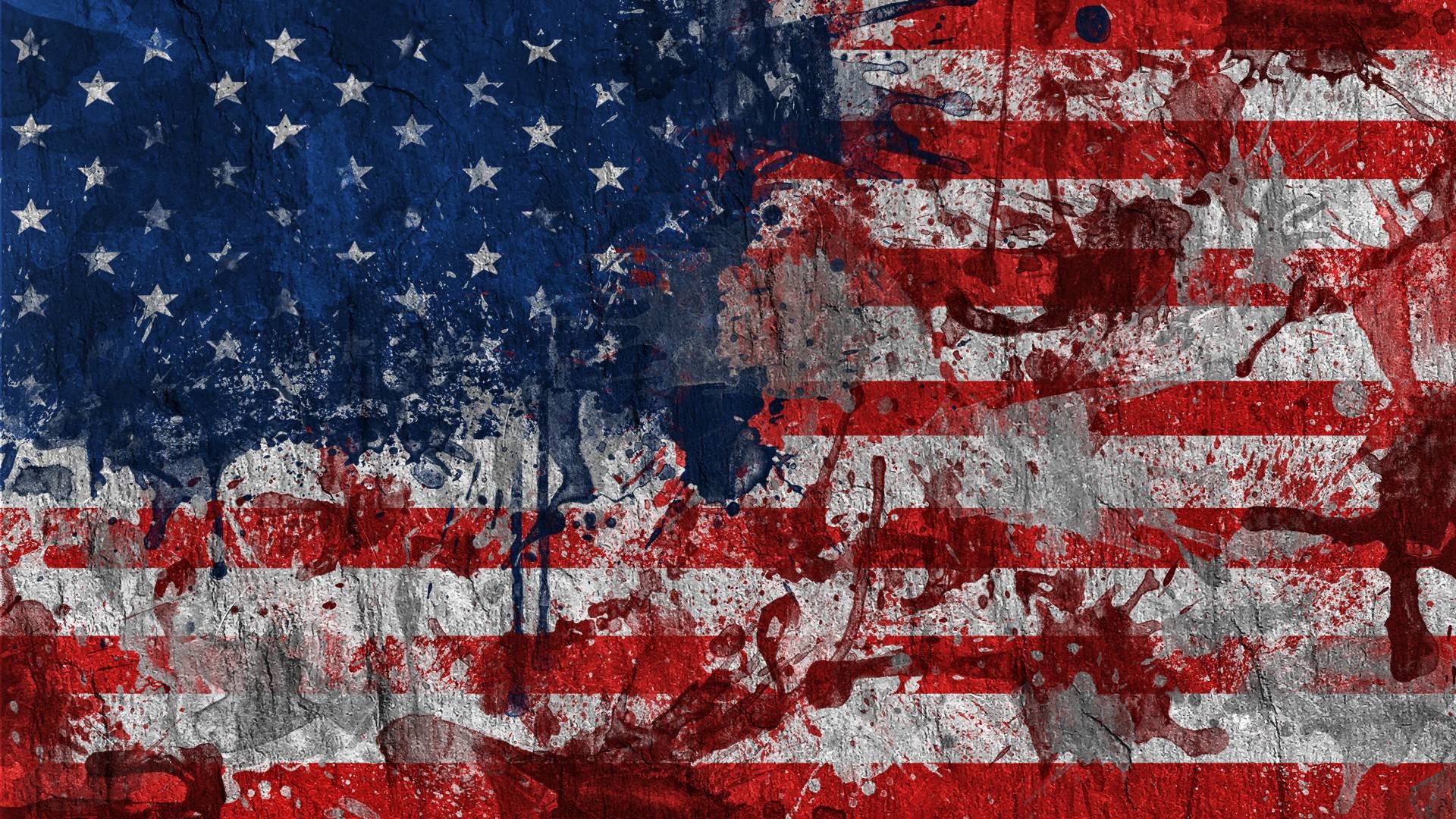American Flag Background Wallpaper 8555 Wallpaper High 1920x1080