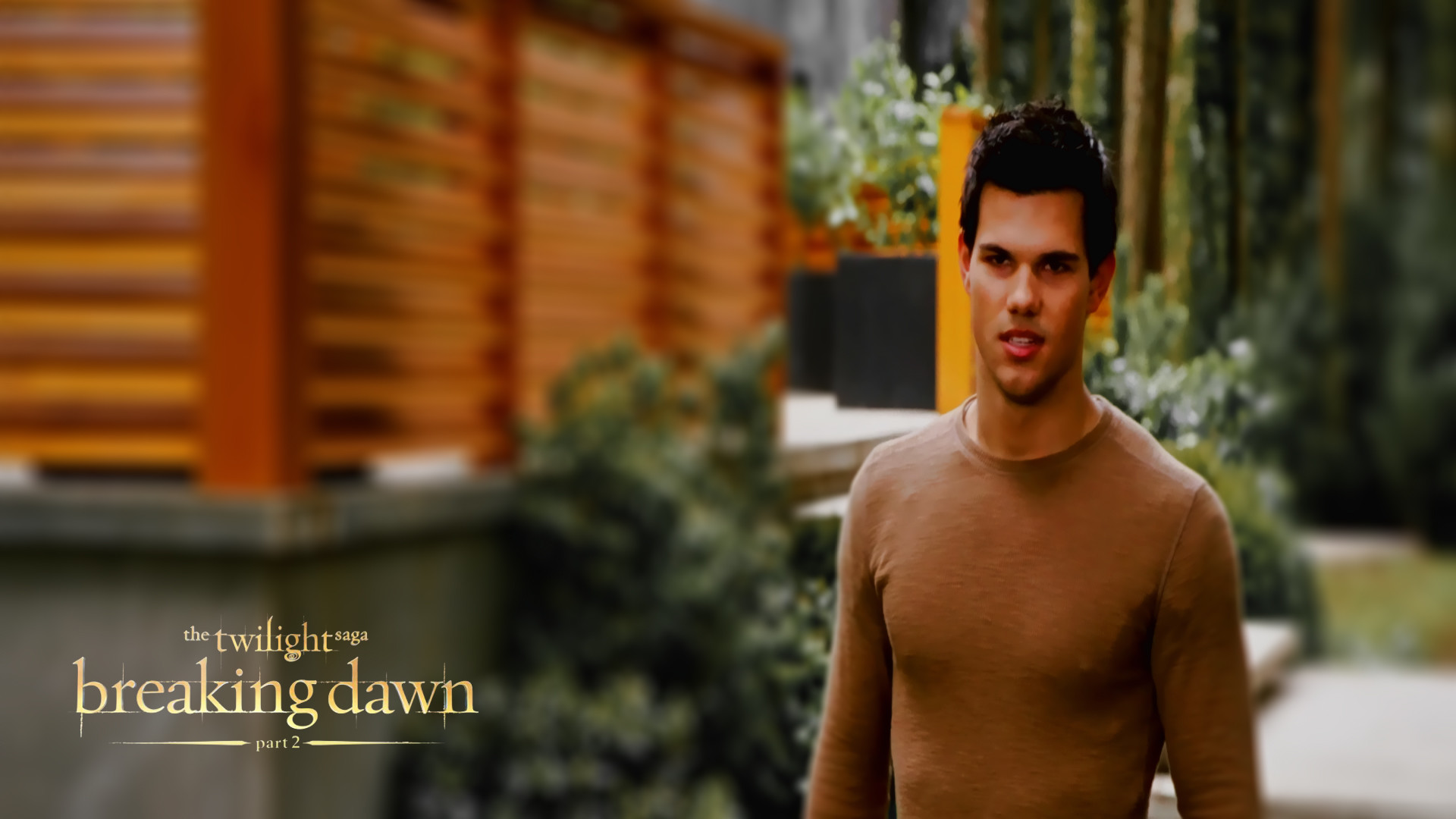 Breaking Dawn Part 2 Title Card Taylor Lautner As Jacob Black In Breaking Dawn Part 2 1920x1080