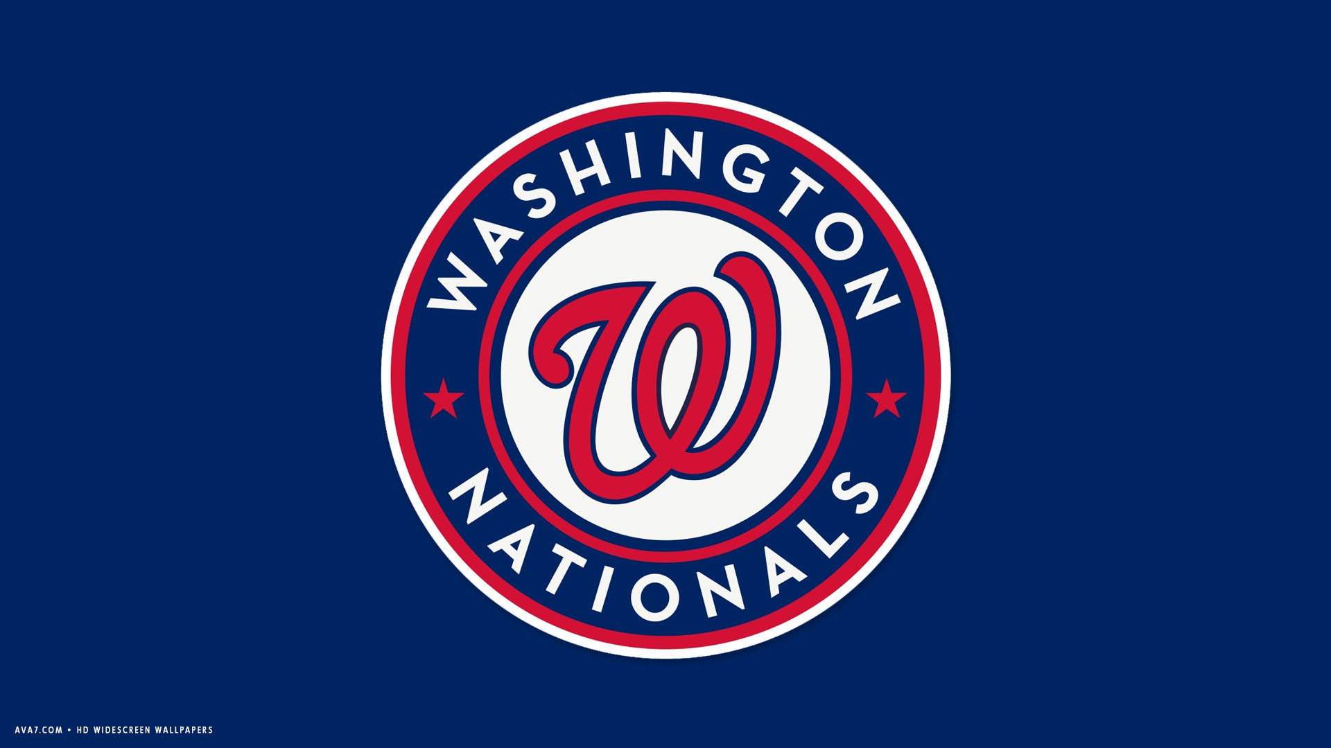 Washington Nationals Mlb Baseball Team Hd Widescreen Wallpaper 1920x1080
