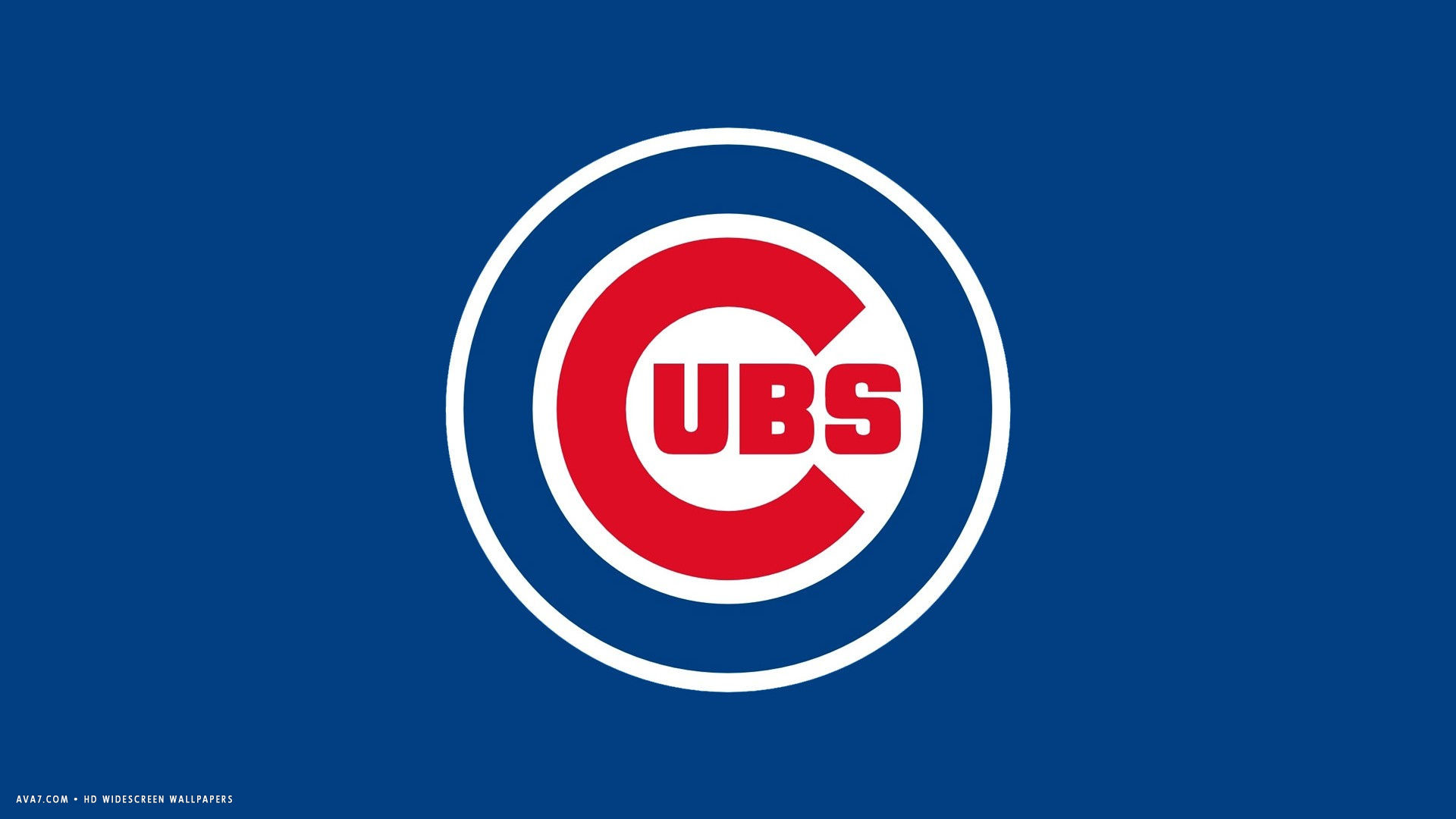 Chicago Cubs Mlb Baseball Team Hd Widescreen Wallpaper 1920x1080