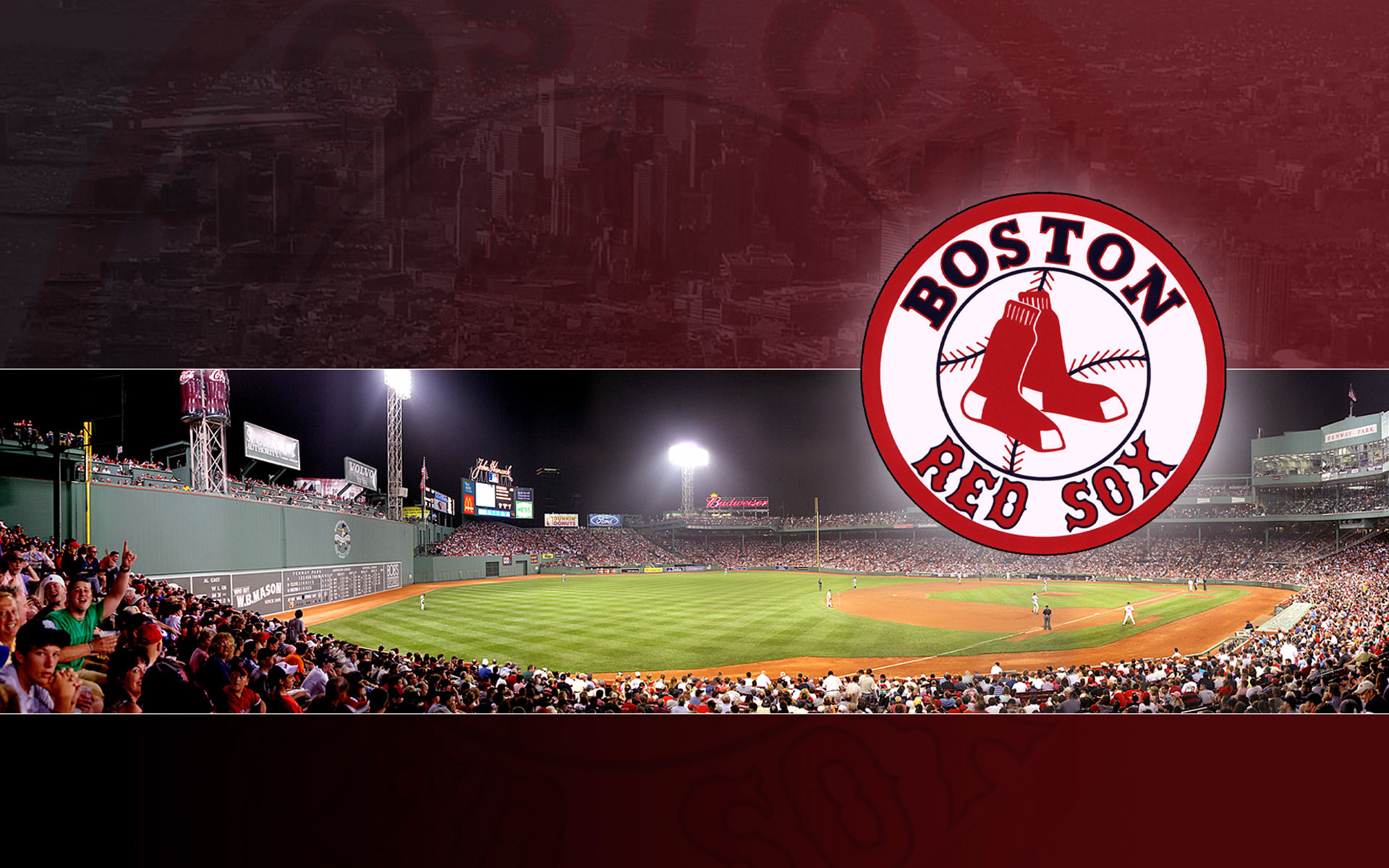 Boston Red Sox Baseball Mlb H Wallpaper 1920x1200 158200 1920x1200