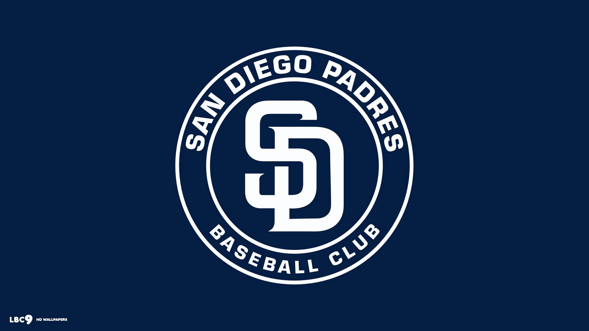 Padres Hd Background 1920x1080