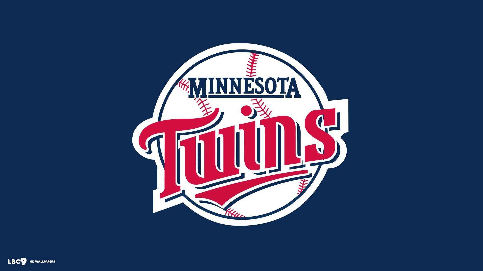 Minnesota Twins Logo Wallpaper 1920x1080