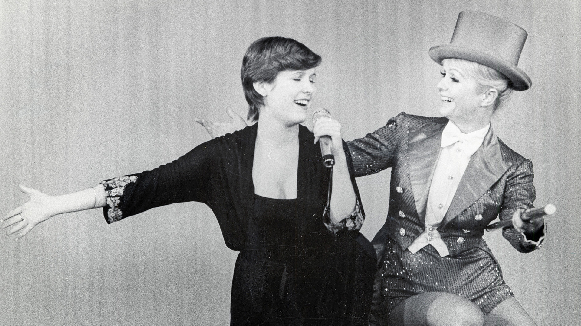 Bright Lights Starring Carrie Fisher And Debbie Reynolds 1920x1080