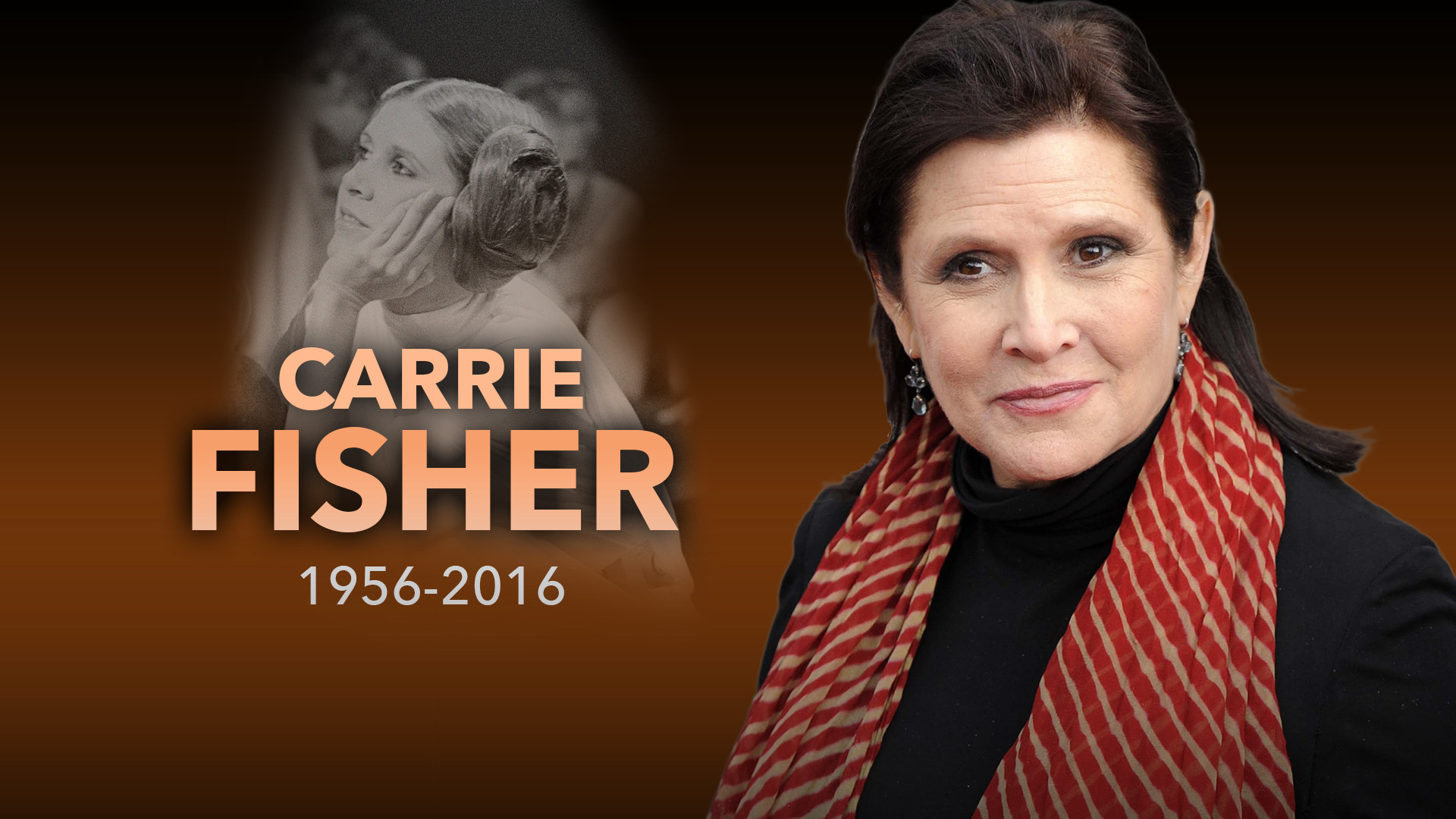 Daughter Actress And Author Carrie Fisher Dies At Age 60 1920x1080