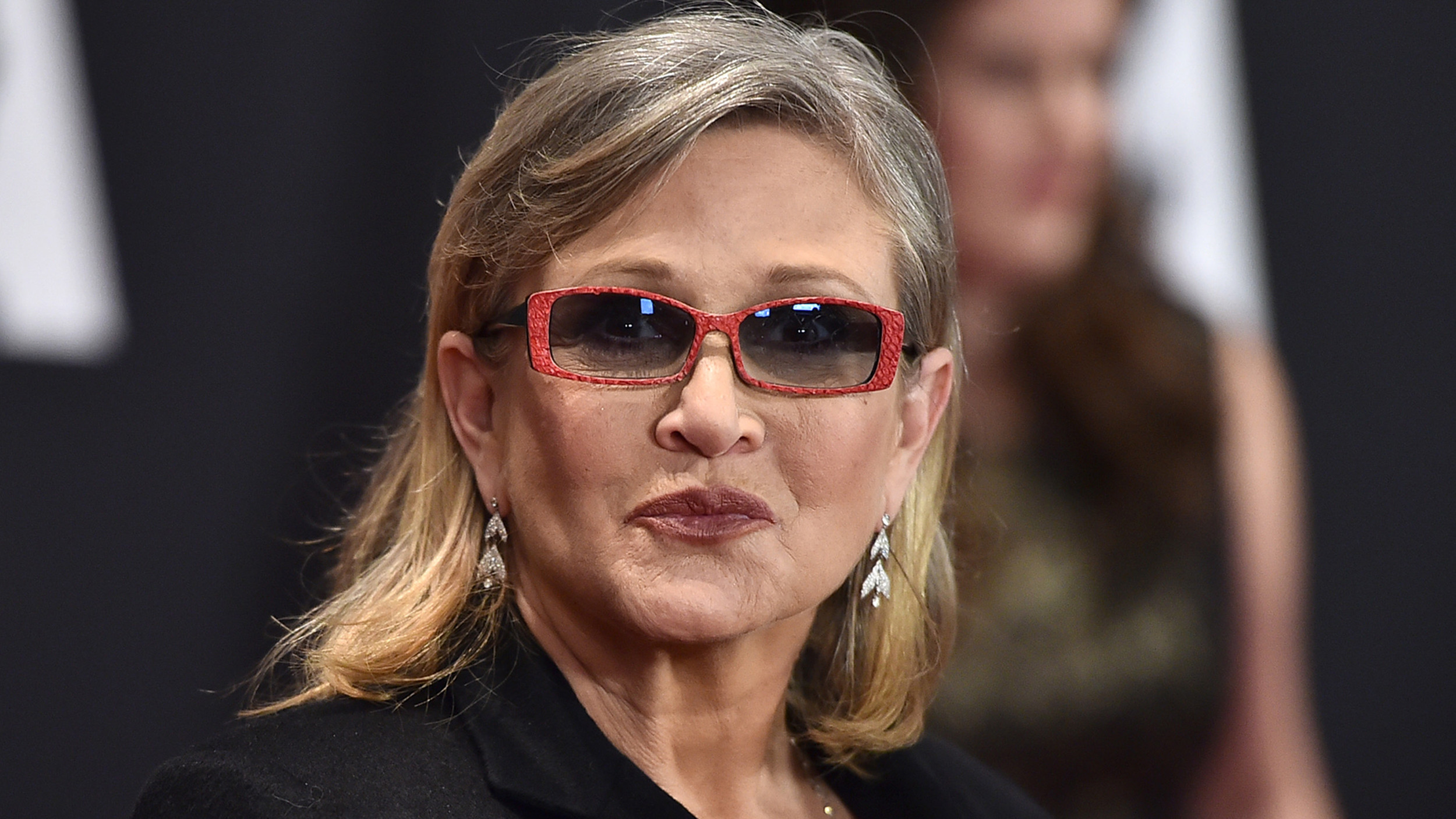 Pictures Of Carrie Fisher 2500x1407