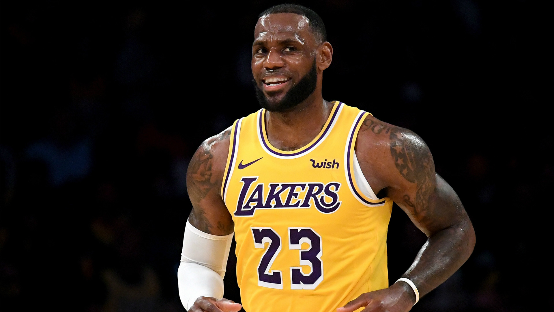 Watch Nike Releases Inspiring Lebron James Ad 1920x1080