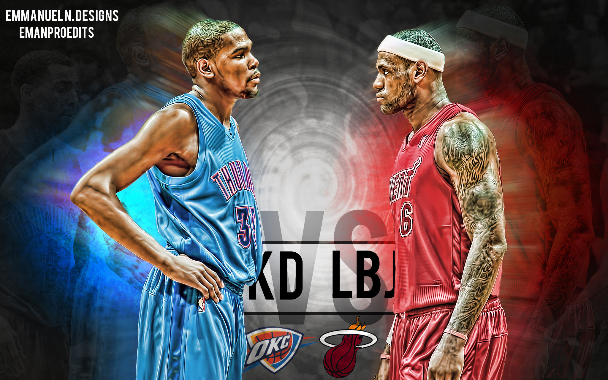 Kevin Durant And Lebron James Wallpaper Nike Photo 8 2048x1280
