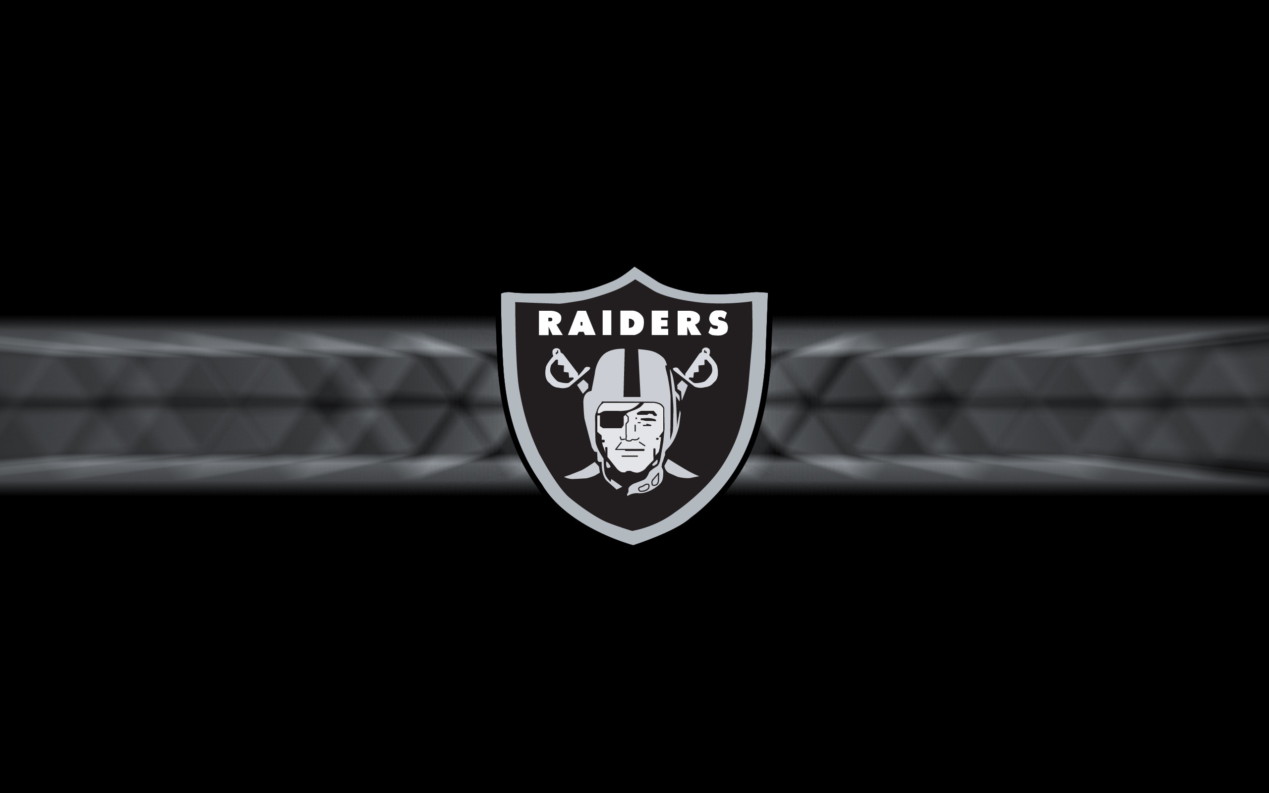 Oakland Raiders 2560x1600 Football Wallpaper 2560x1600