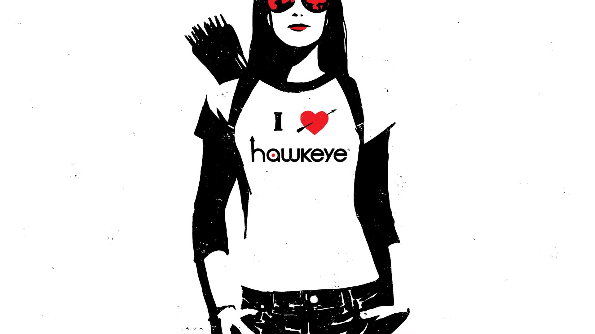 Hawkeye Hd Wallpaper Background Image 1920x1080 Id 408760 Wallpaper Abyss 1920x1080