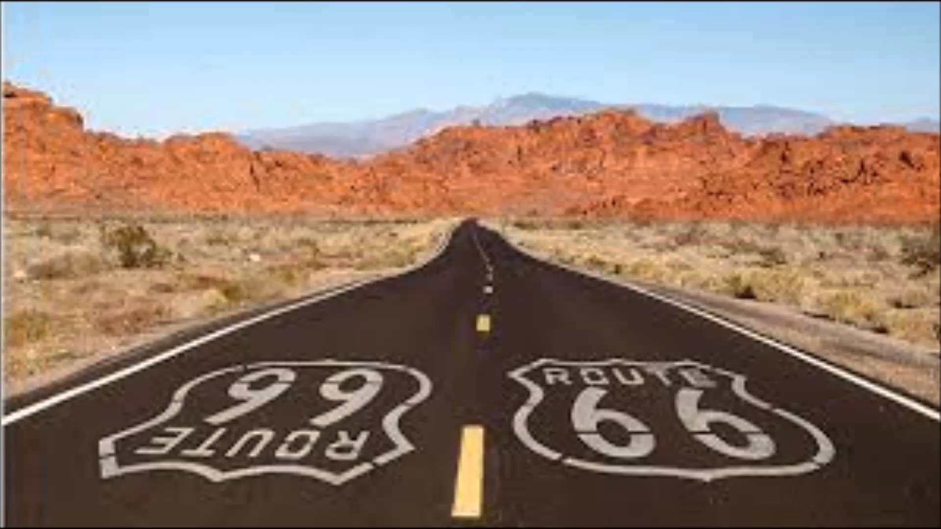 Route 66 The Rolling Stones Cover 1920x1080