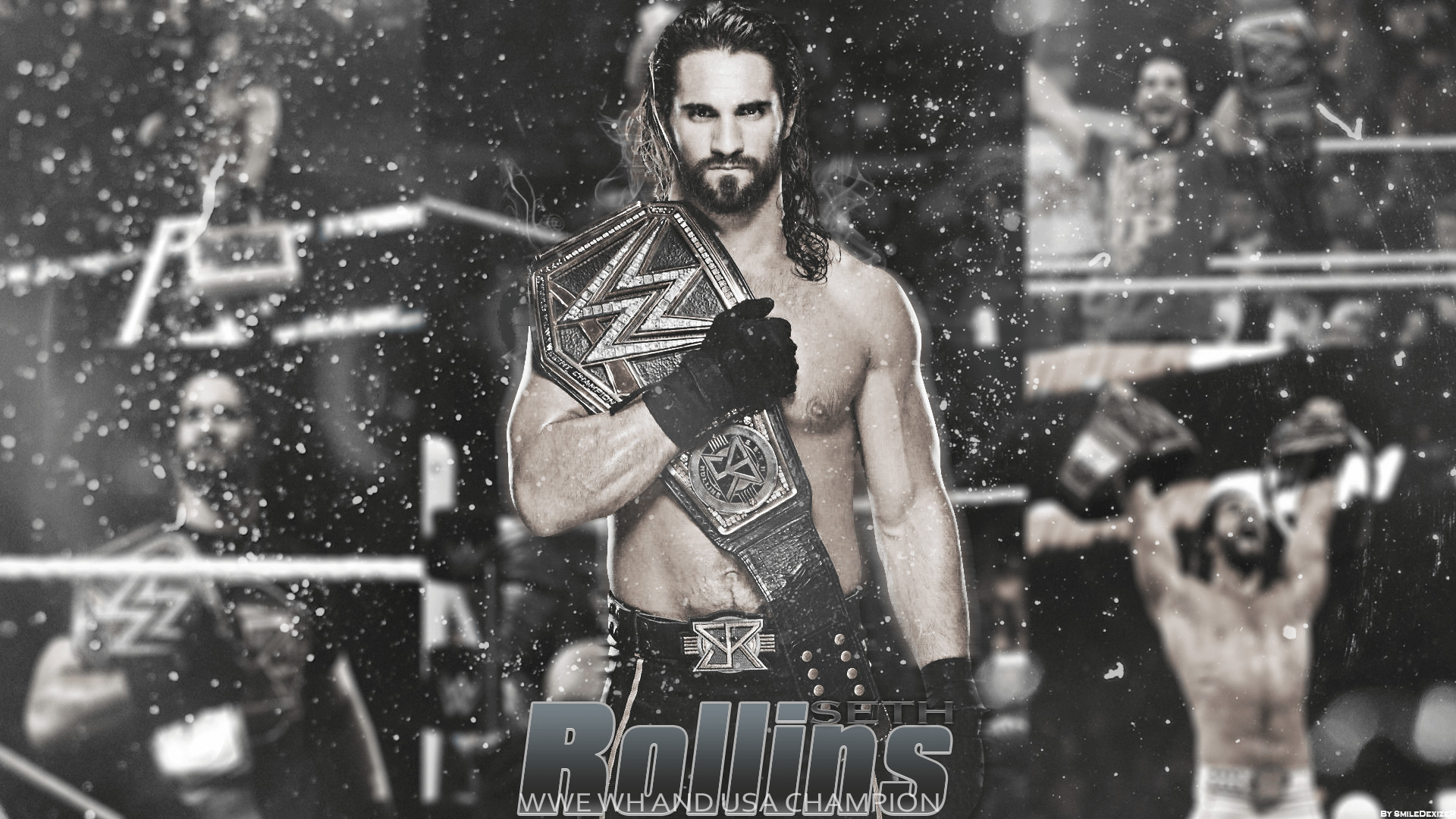 Seth Rollins Wallpapers Top Beautiful Seth Rollins Images 215 1920x1080