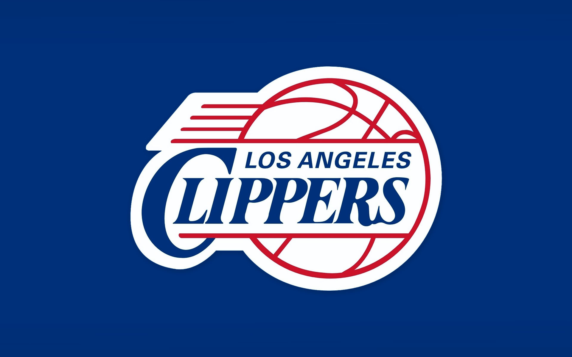 Nba Los Angeles Clippers Logo 1920x1200 Wallpaper 1920x1200