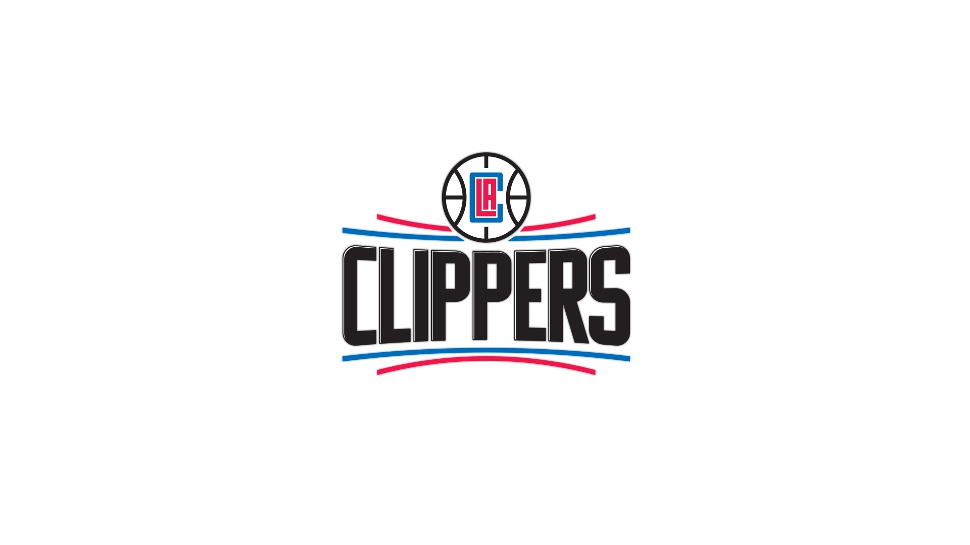 Download Fullsize Image La Clippers New Logo Wallpaper 1920x1080 1920x1080