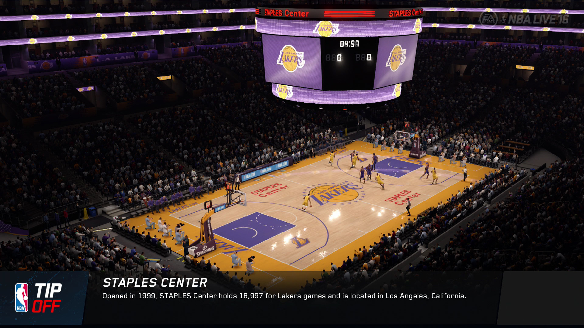 La Lakers Highres 1920x1080
