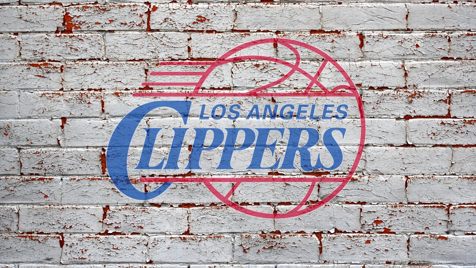 Losangeles Clippers Logo Background 1920x1080