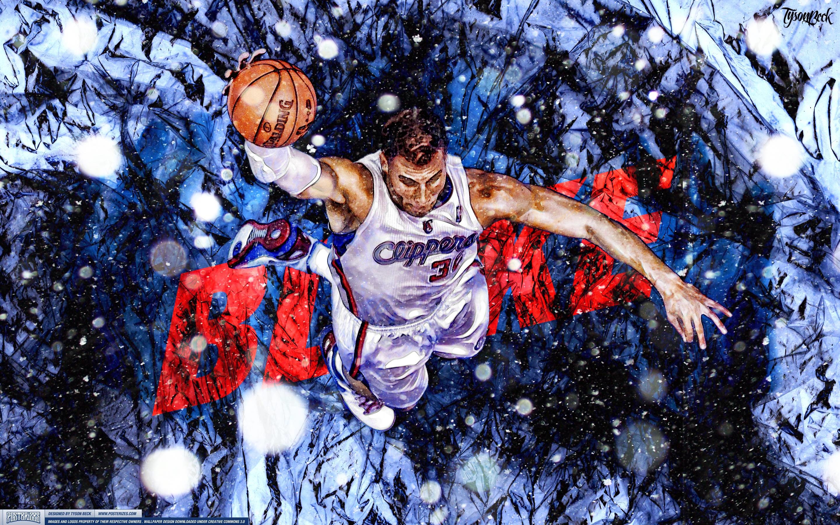 Los Angeles Clippers Posterizes Nba Wallpapers Amp Basketball 2880x1800