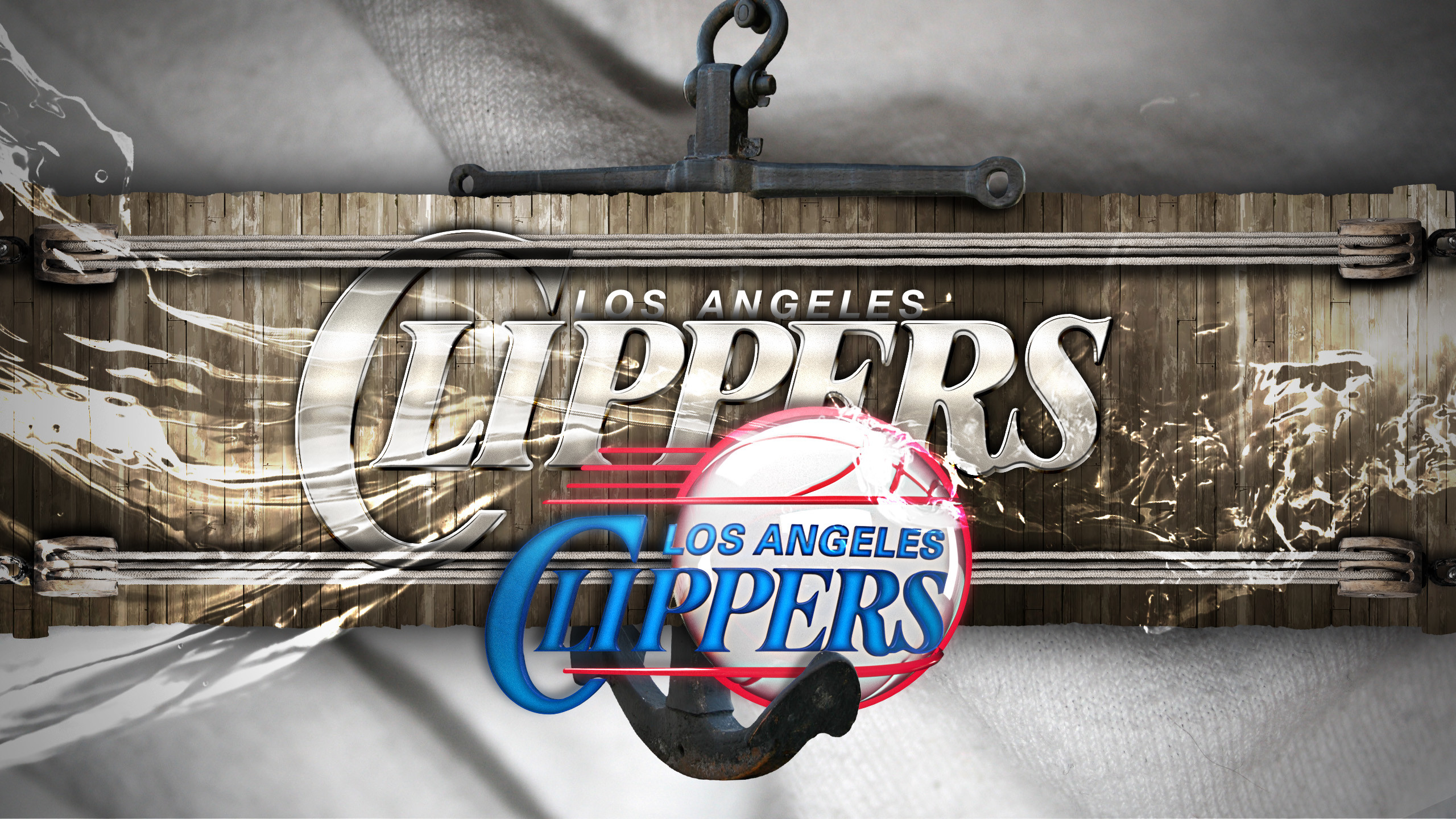Clippers Team Wallpaper 2560x1440