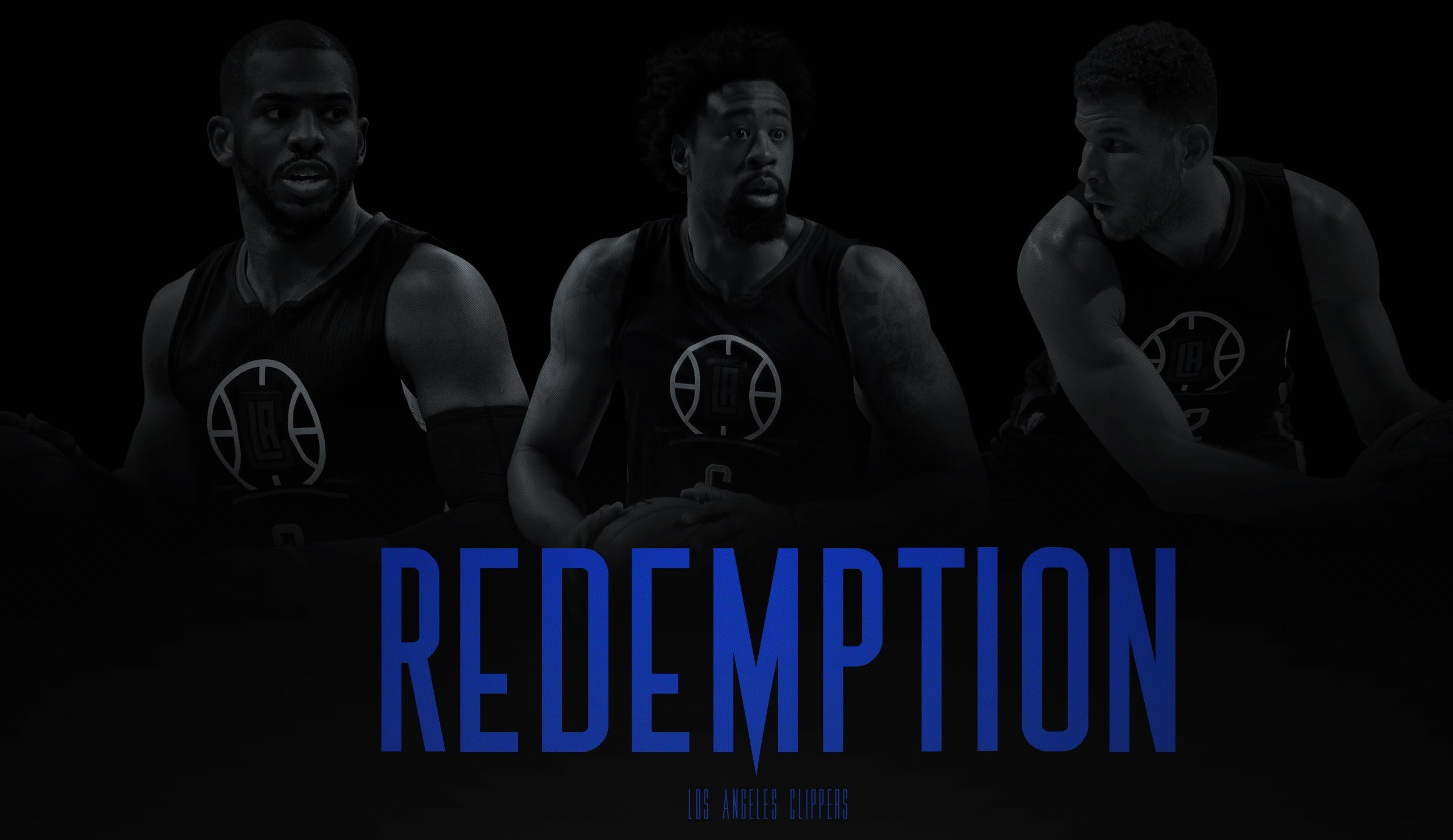 Los Angeles Clippers Redemption 2560x1480
