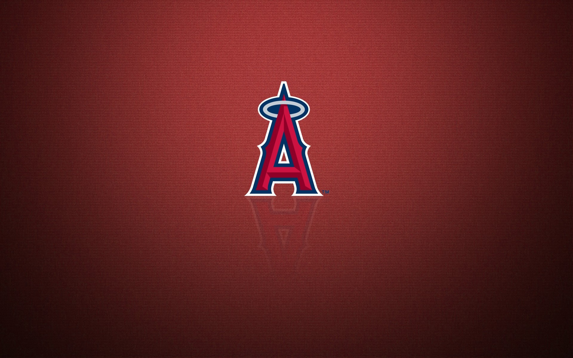 Los Angeles Angels Wallpaper With Logo 1920x1200