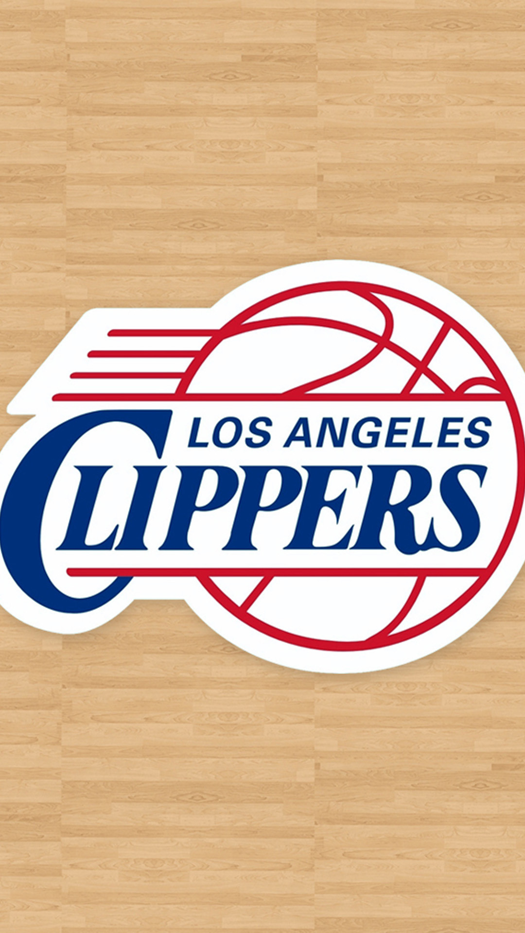 Los Angeles Clippers Iphone 5 1080x1920