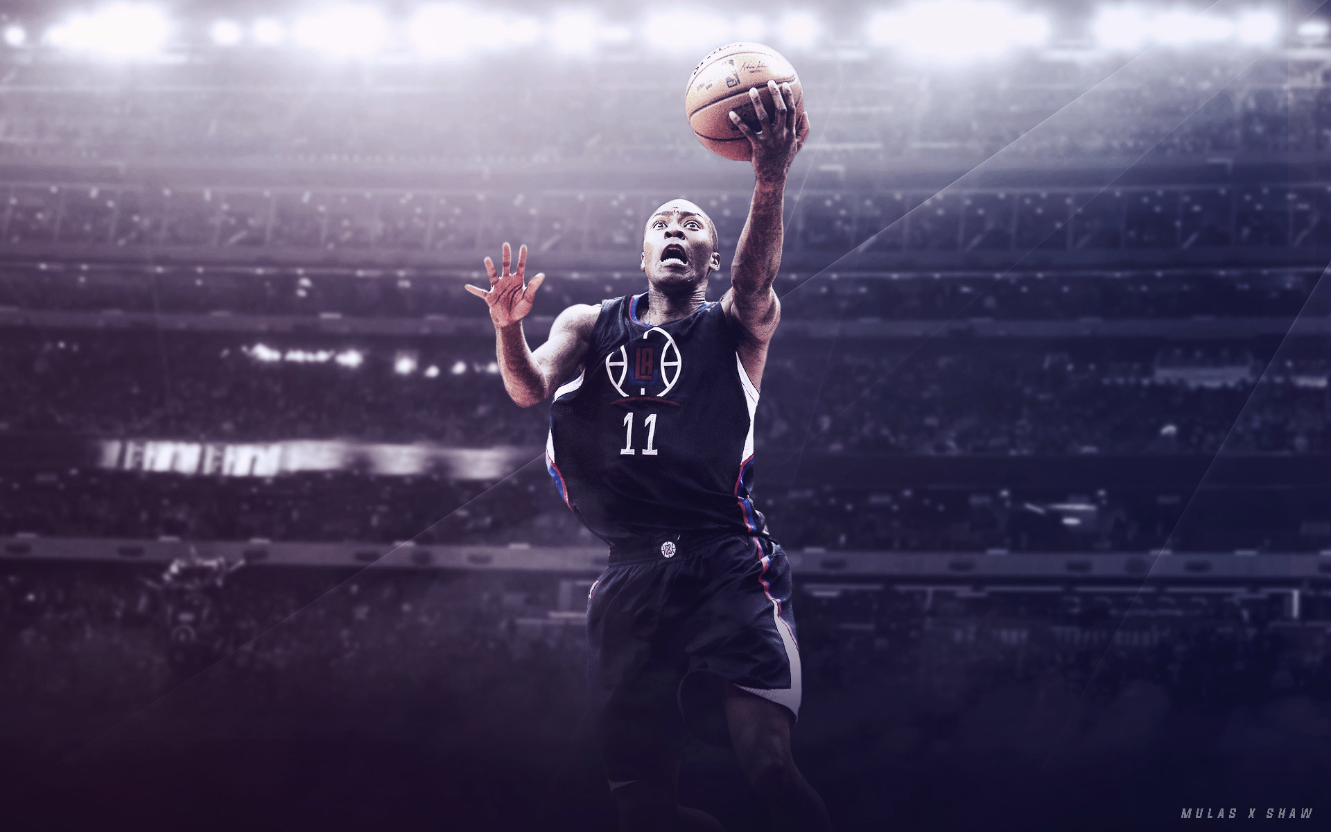 Jamal Crawford Clippers 2022 Wallpaper 1920x1200