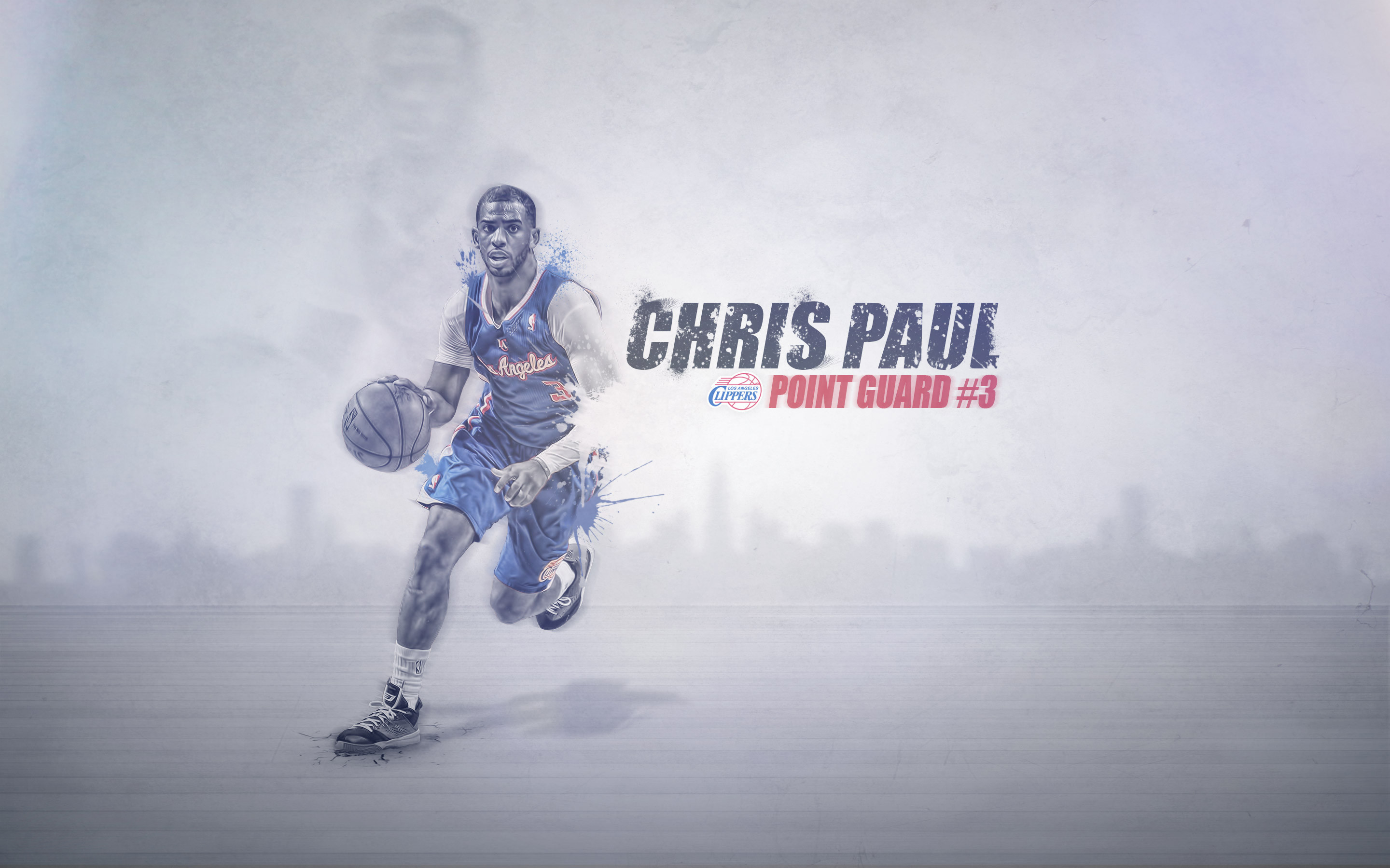 Chris Paul La Clippers Wallpapers 2880x1800