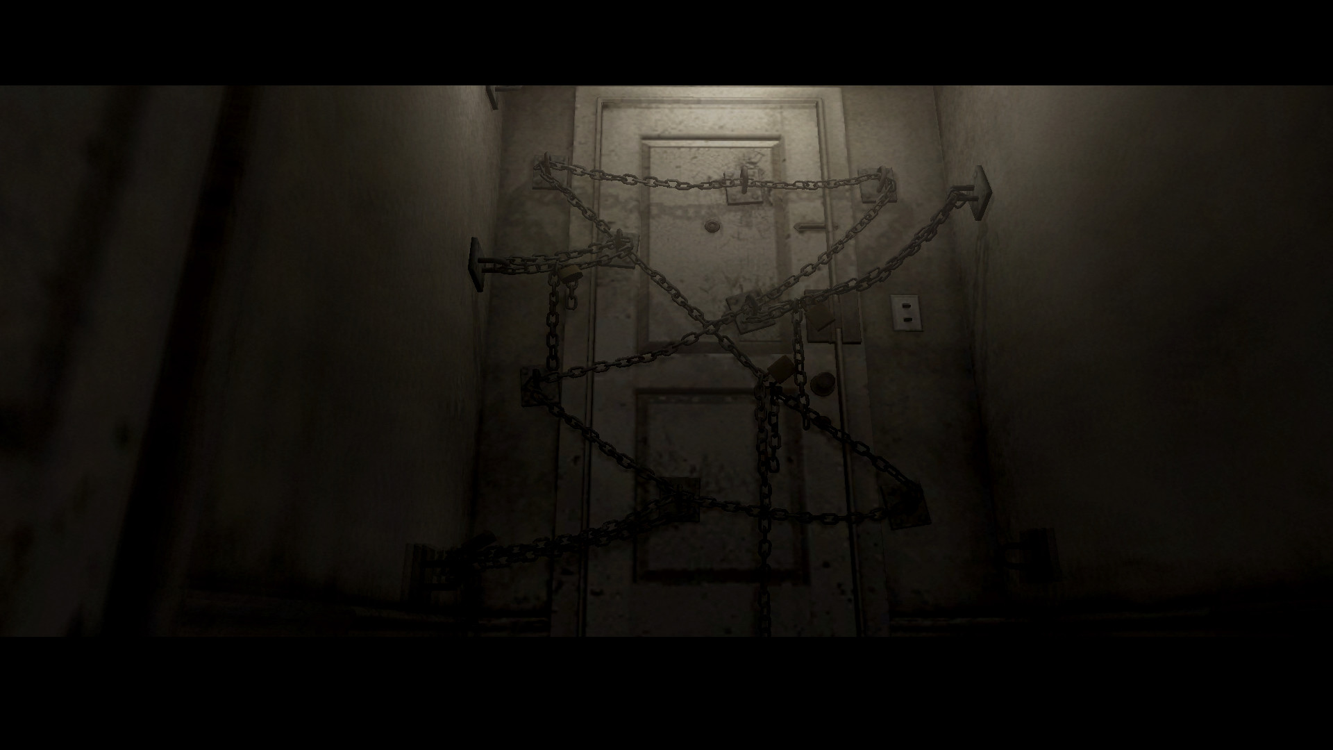 Silent Hill 4 The Room Random Sh4 Hd Screenshot 2 By Darkreign27 1920x1080