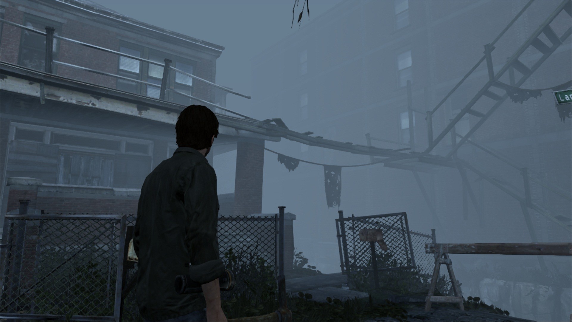 New Silent Hill Downpour Screens Drizzle Out 1920x1080