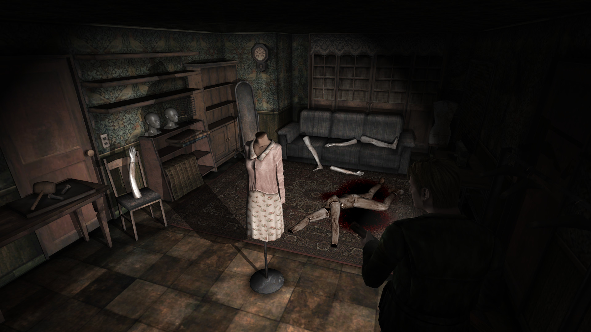 Silent Hill 2 1920x1080