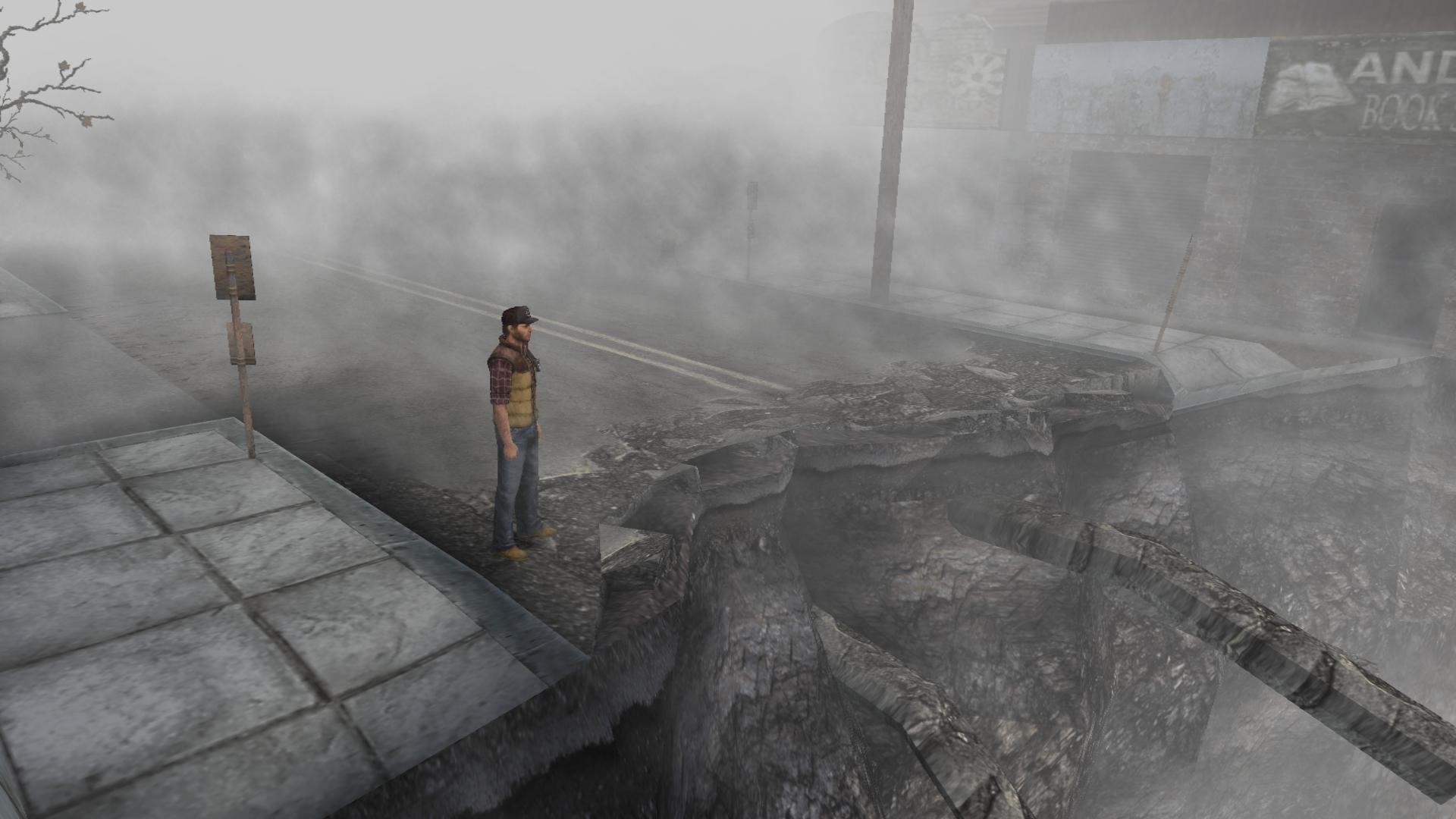 Silent Hill Origins 1920x1080
