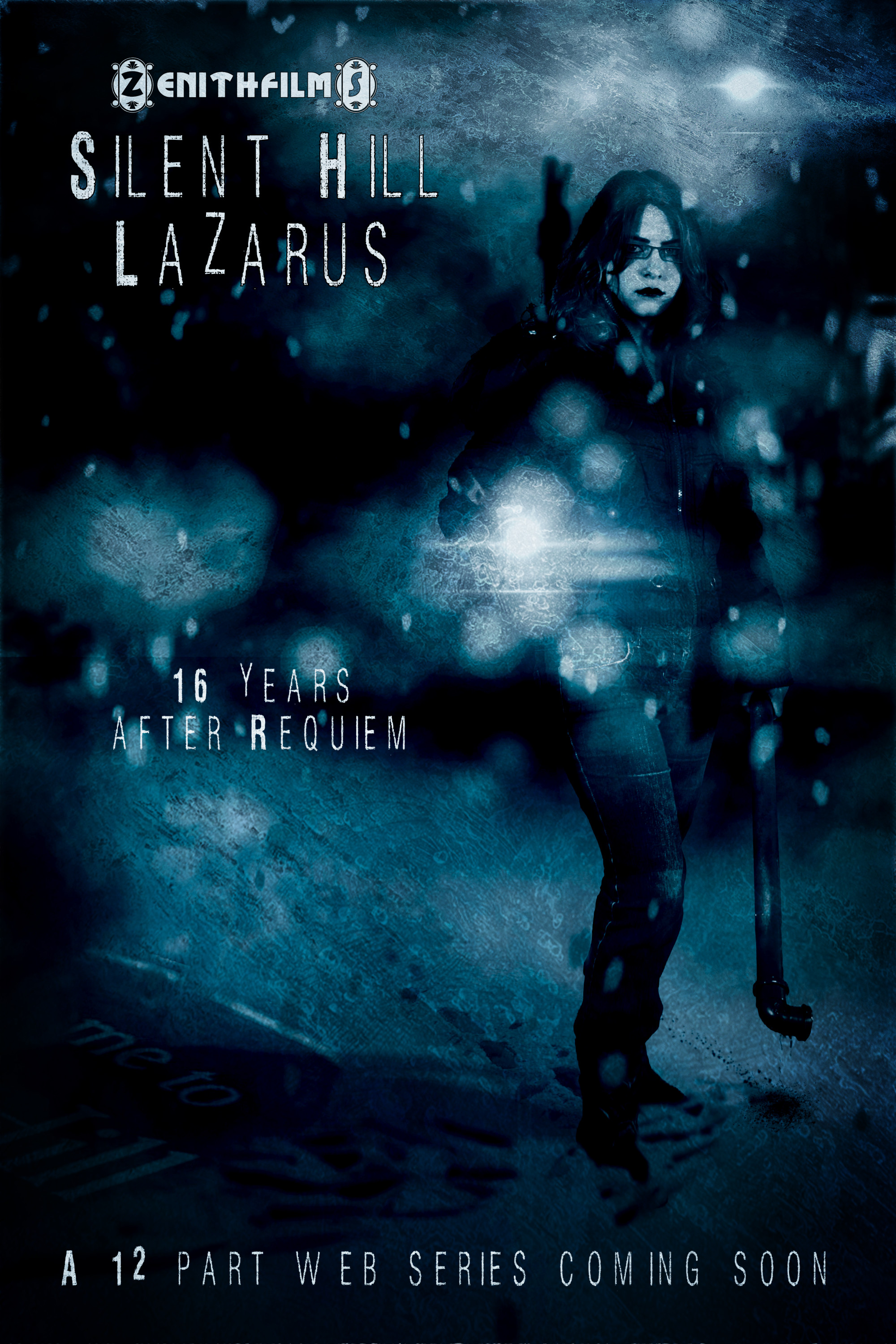 Silent Hill Lazarus Poster 1 2000x3000