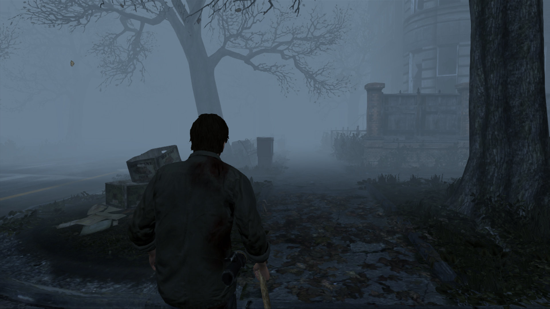 Silent Hill Downpour Screenshot 1 1920x1080