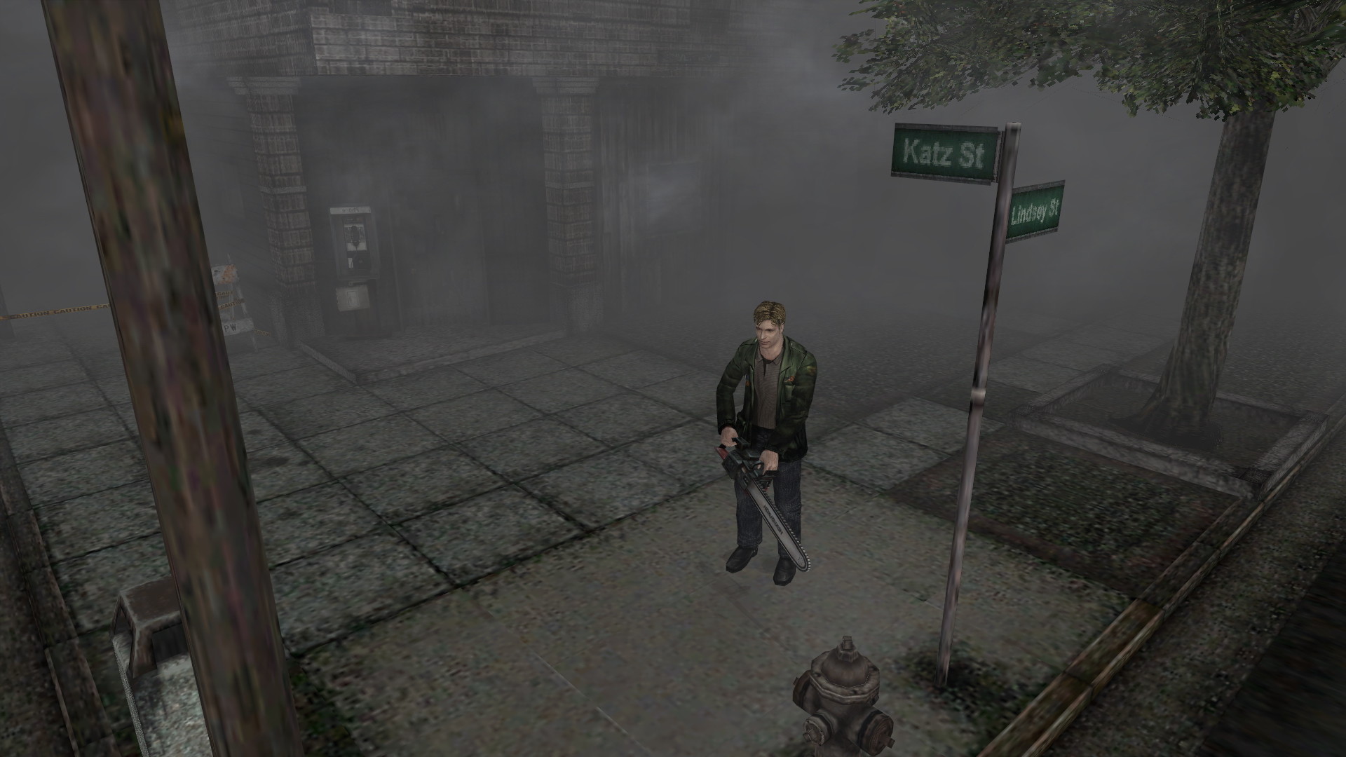 Silent Hill 2 1920x1080