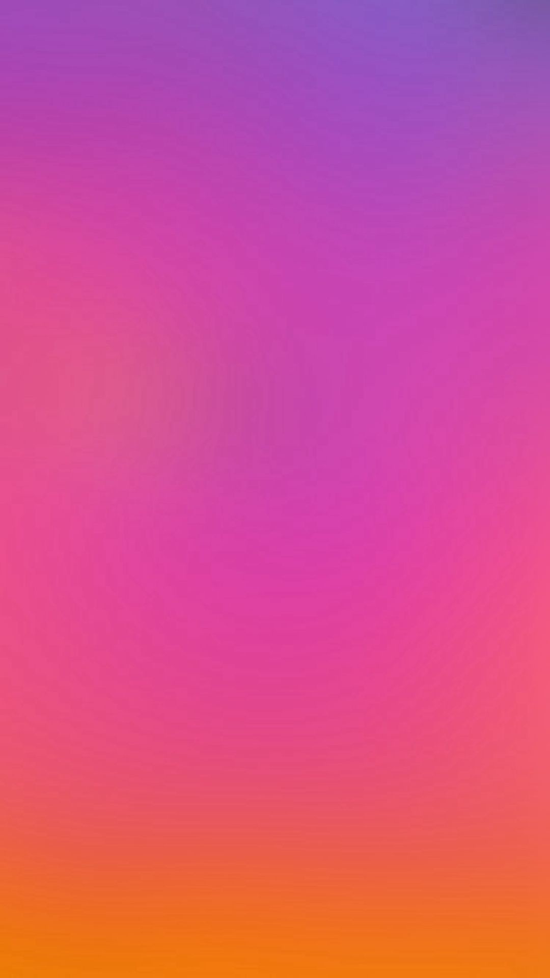 Hot Red Purple Sun Blur Gradation Iphone 6 Plus Wallpaper 1080x1920