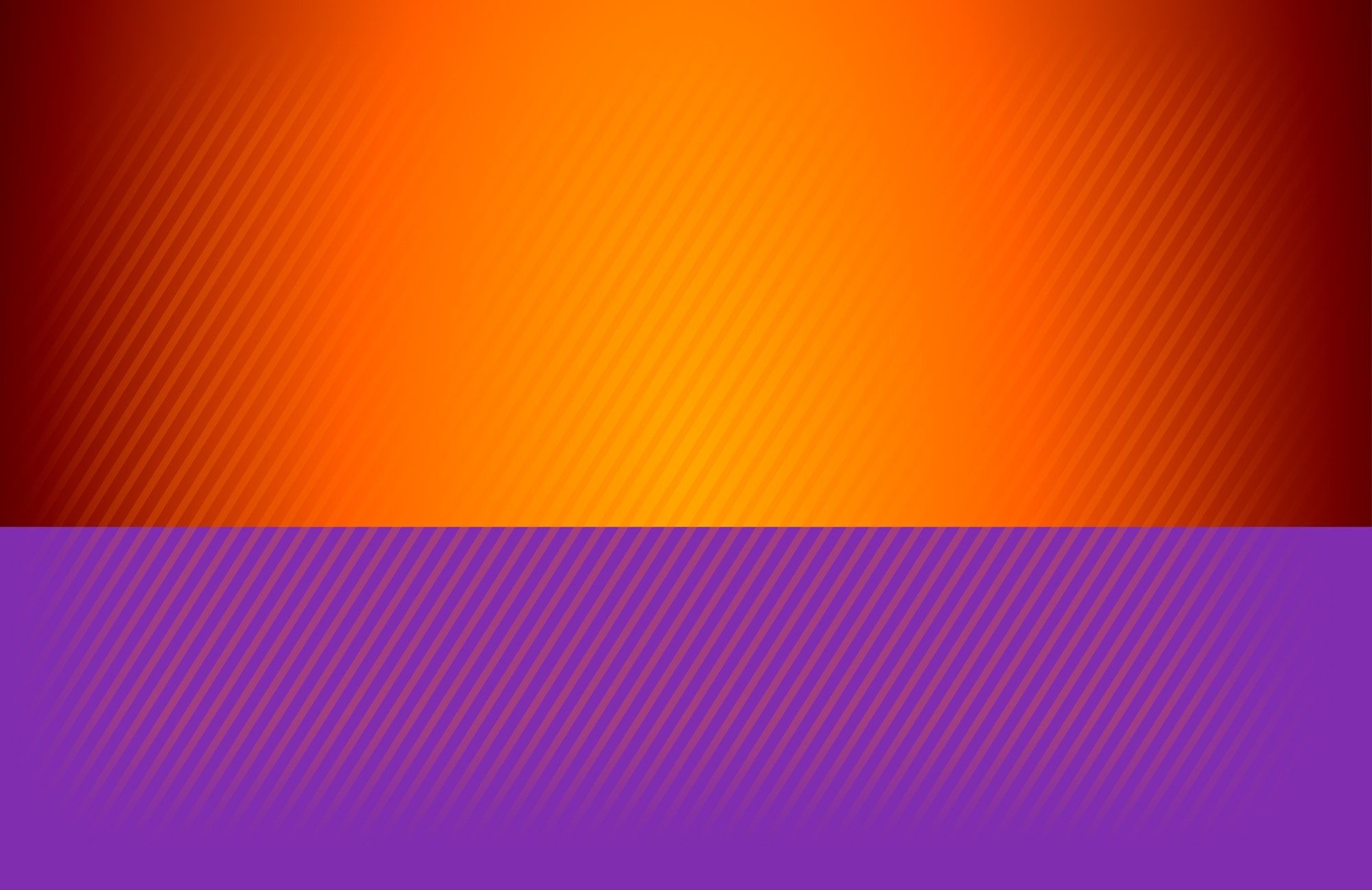 Background Striped Orange And Purple 2000x1298