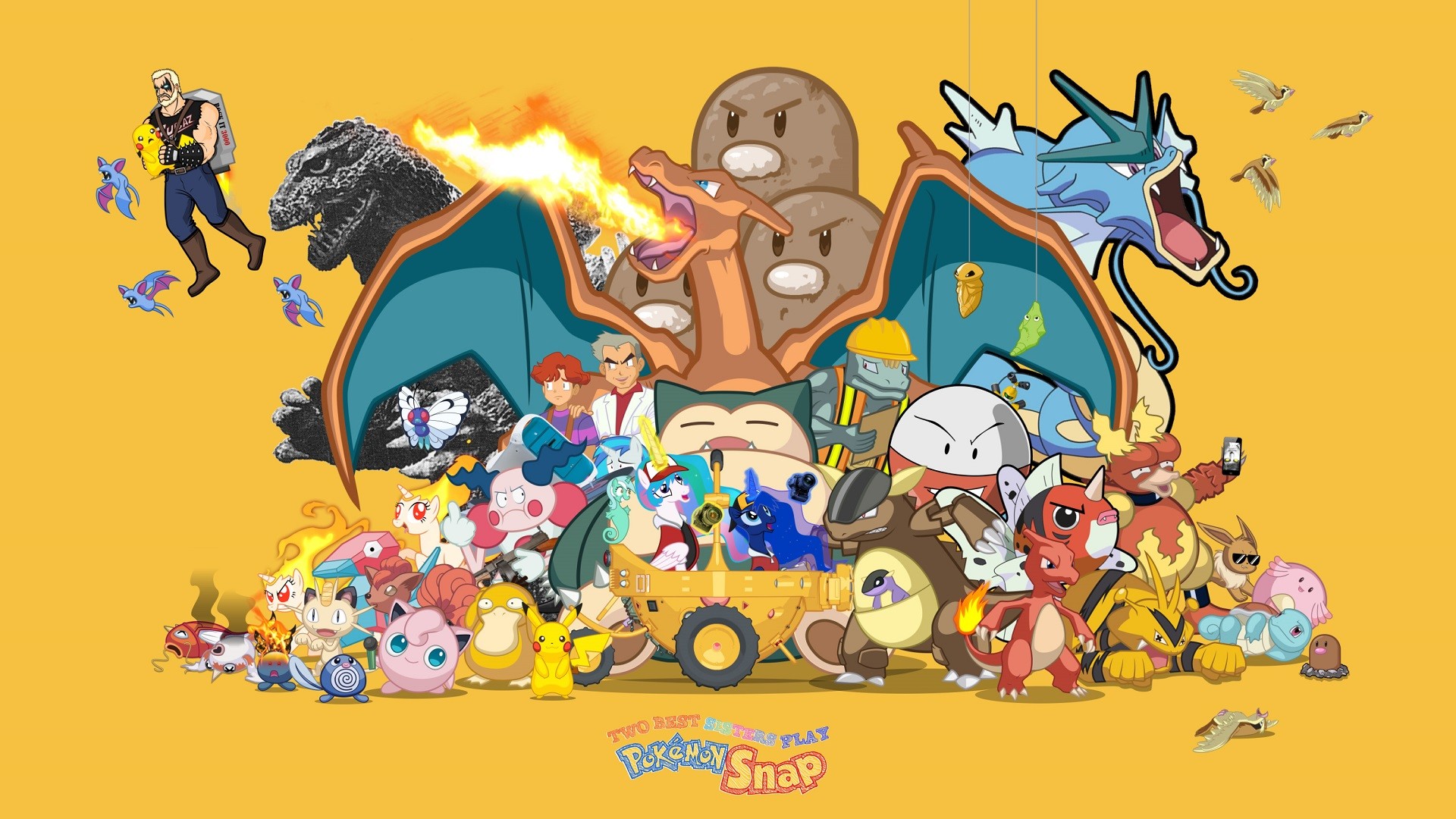 Pokemon Wallpapers 15 Hd Collection 1920x1080