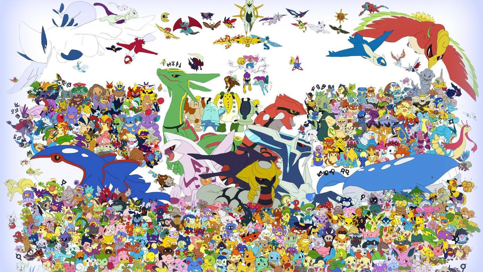 1920x1080 Fonds D 039 Cran Pokemon Tous Les Wallpapers Pokemon 1920x1080