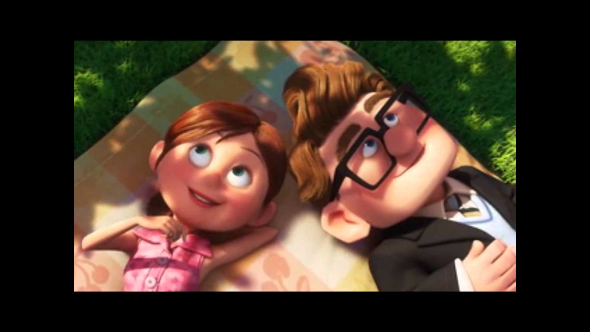 Pixar Up Carl Ellie 039 S Story 1080p Hd Herb And Rosalee My Mom Passed Away Today Yesterday Wallpaper Wpt4609489 1920x1080