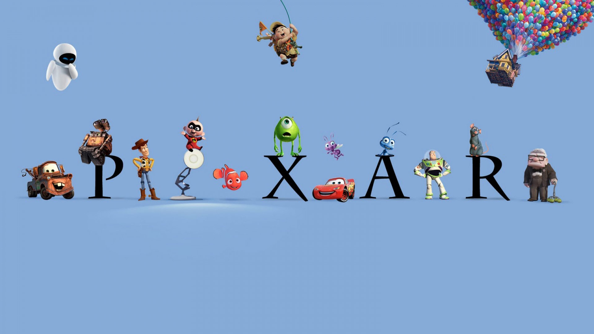 Disney Pixar Backgrounds 38 Wallpapers 1920x1080