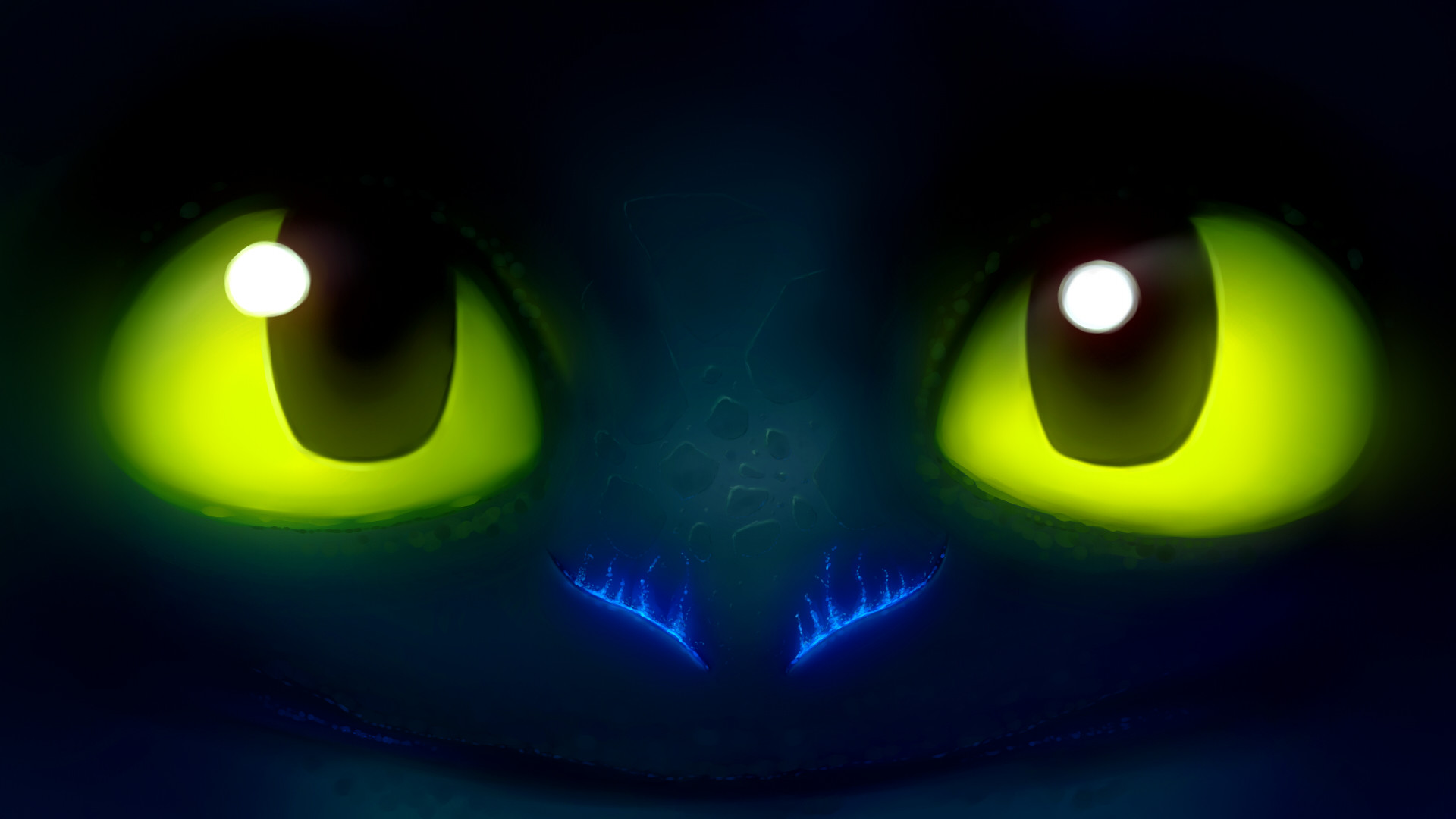Toothless Wallpaper 1080p By Higemouse On Deviantart 1920x1080