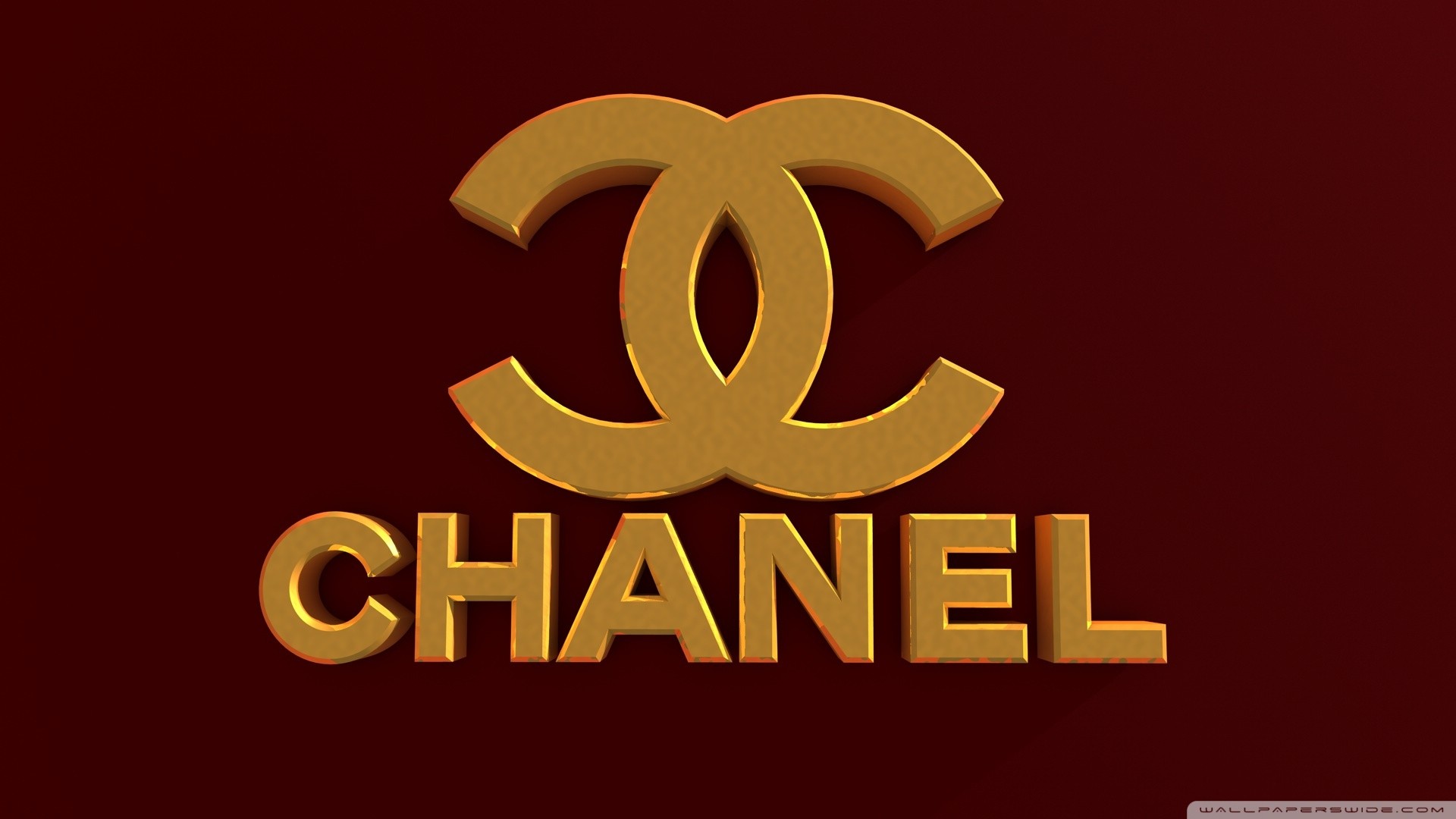 Chanel Logo 1920x1080