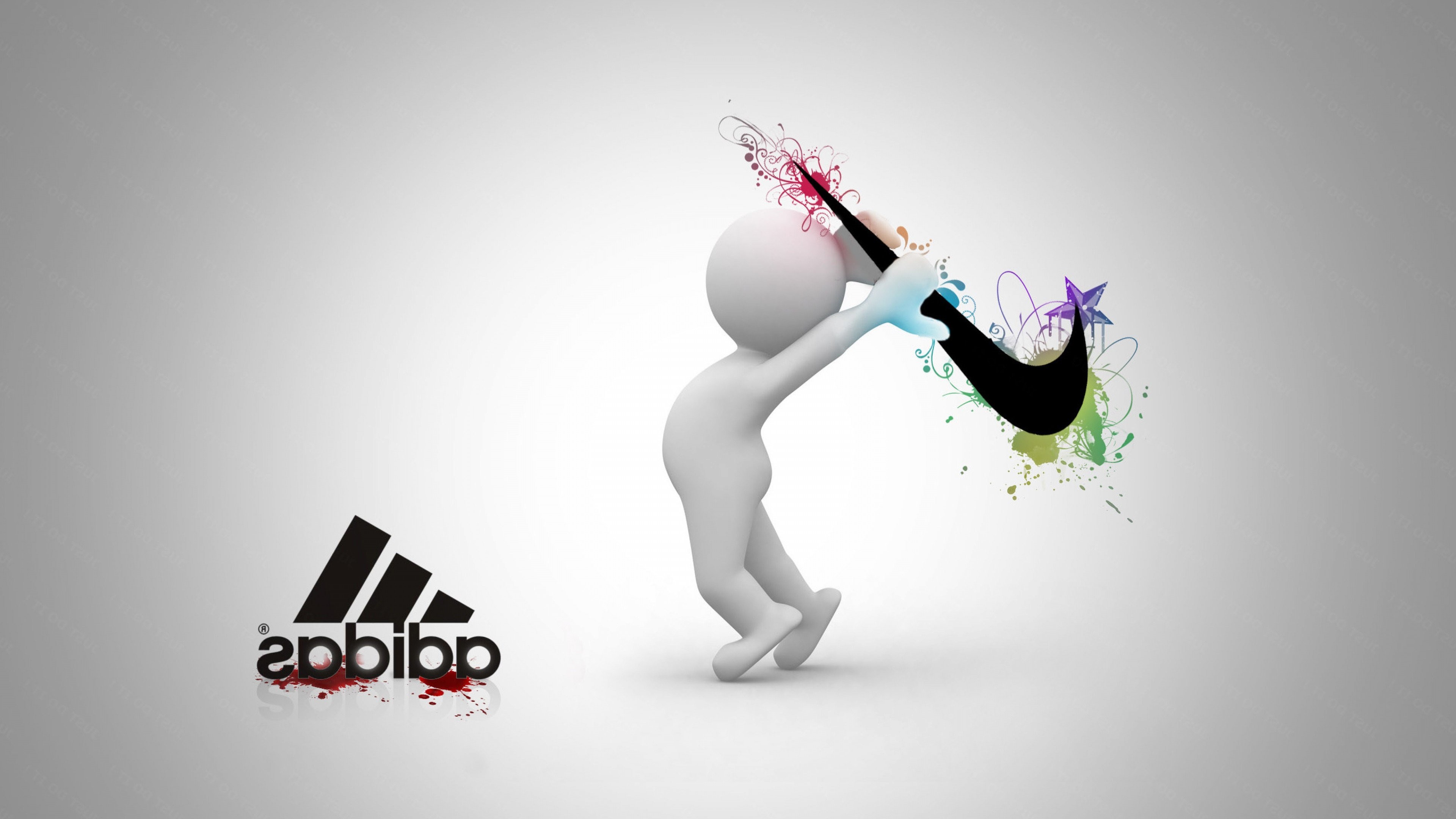 Nike Vs Adidas Wallpapers Hd Desktop Wallpapers Hd High Definition Windows 10 Mac Apple Colourful Images Backgrounds Free 3840 2160 Wallpaper Hd 3840x2160