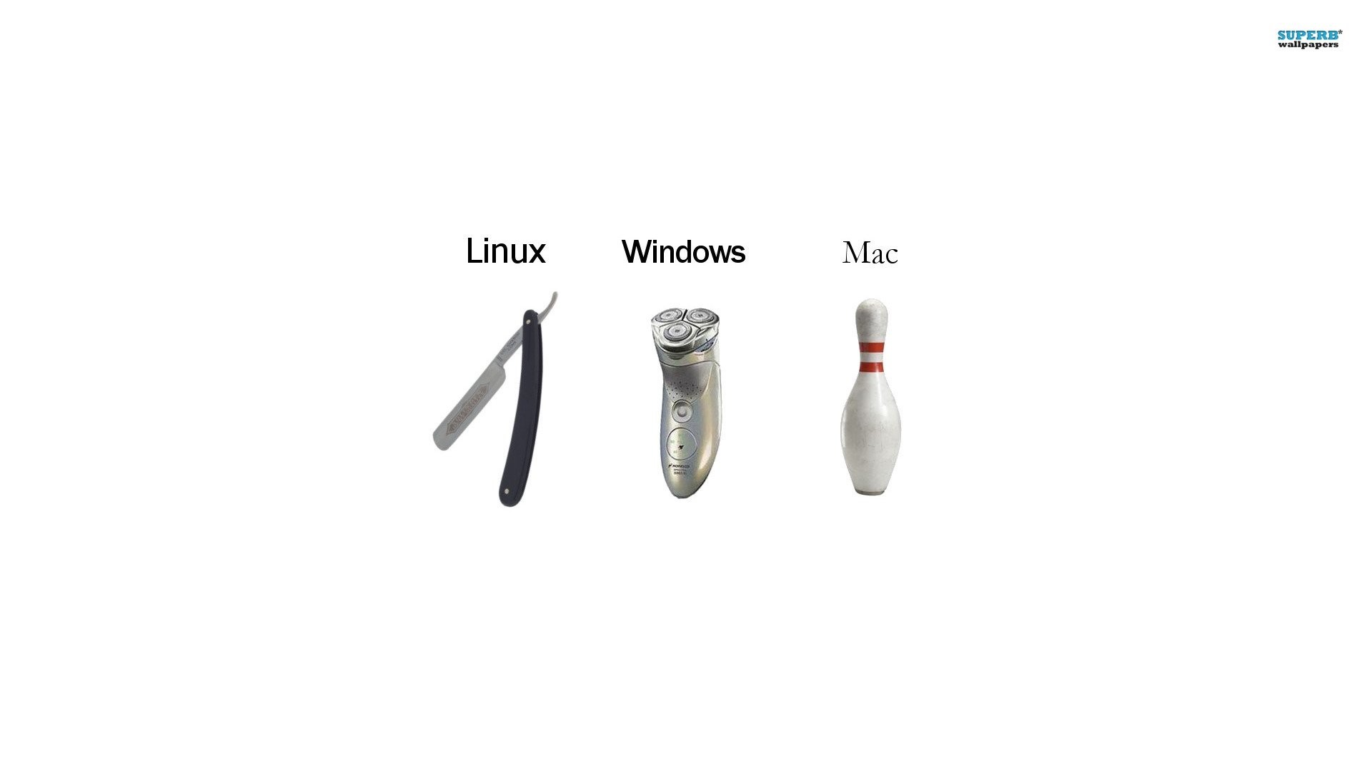 Linux Windows And Mac 1920x1080
