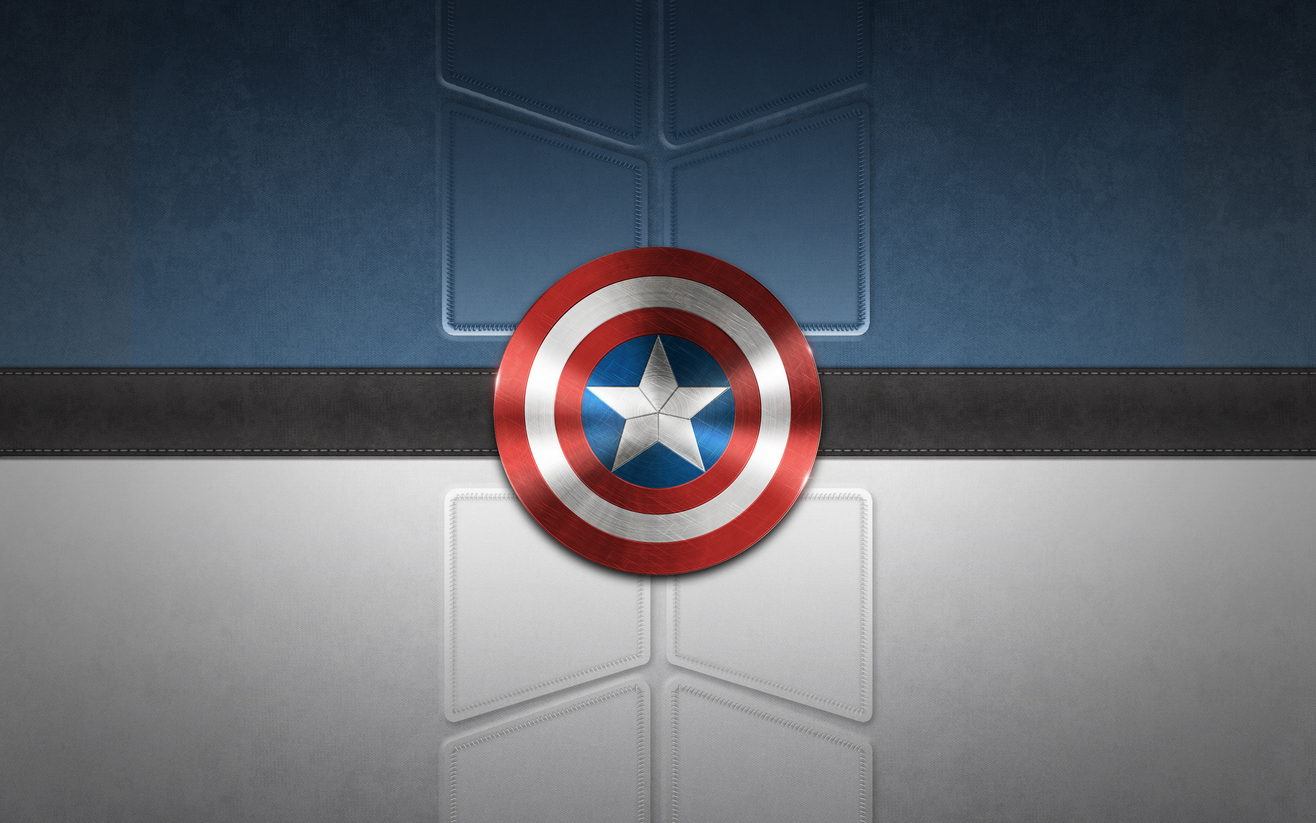 Captain America Wallpapers The Art Mad Wallpapers 2560x1600