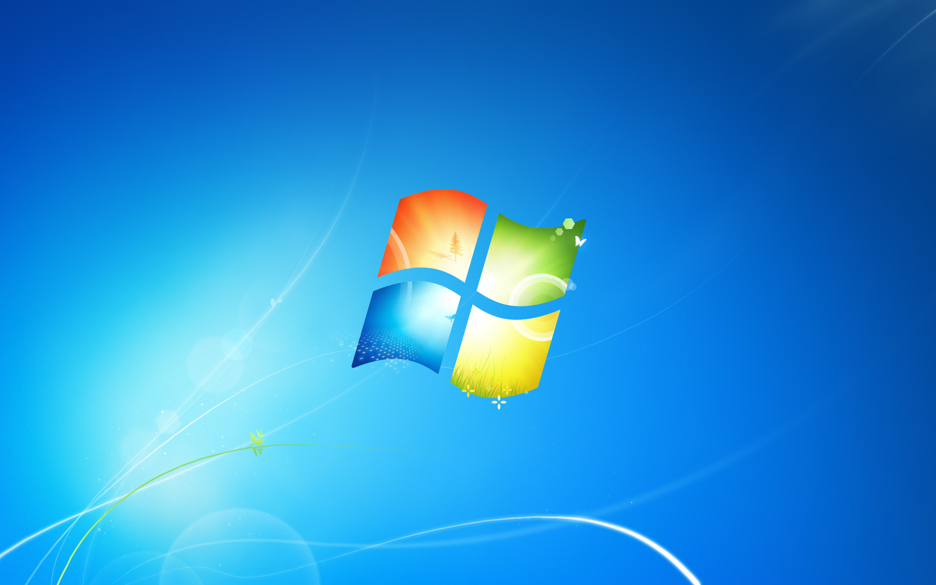 Windows 7 Refuse To Upgrade Wallpaper 1920x1200