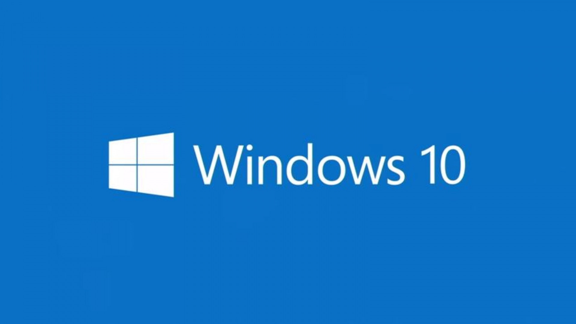 Preview Wallpaper Windows 10 Technical Preview Windows 10 Logo Microsoft 1920x1080 1920x1080